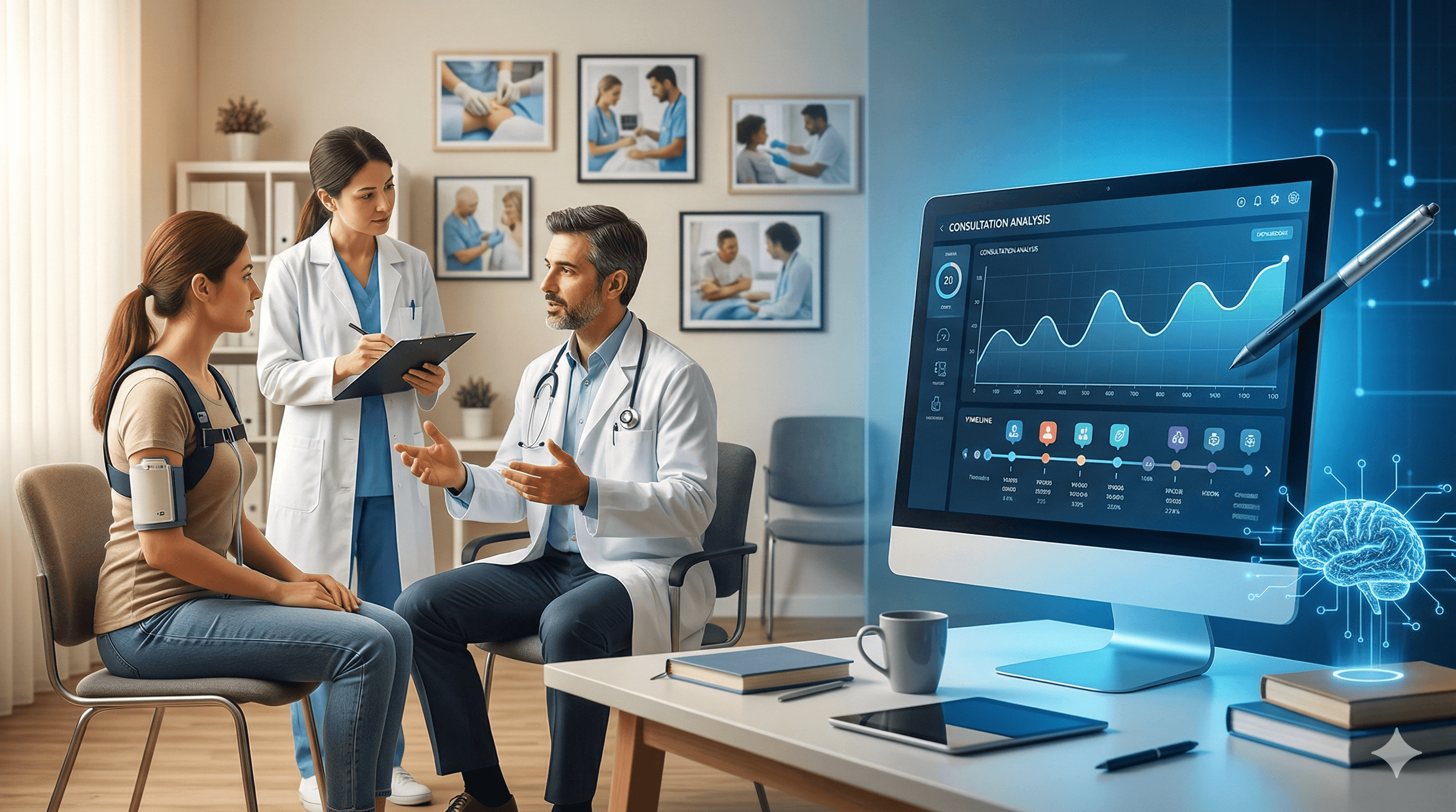 Clinitalk vs Emedica SCA Course: AI Tool vs Live Role-Play