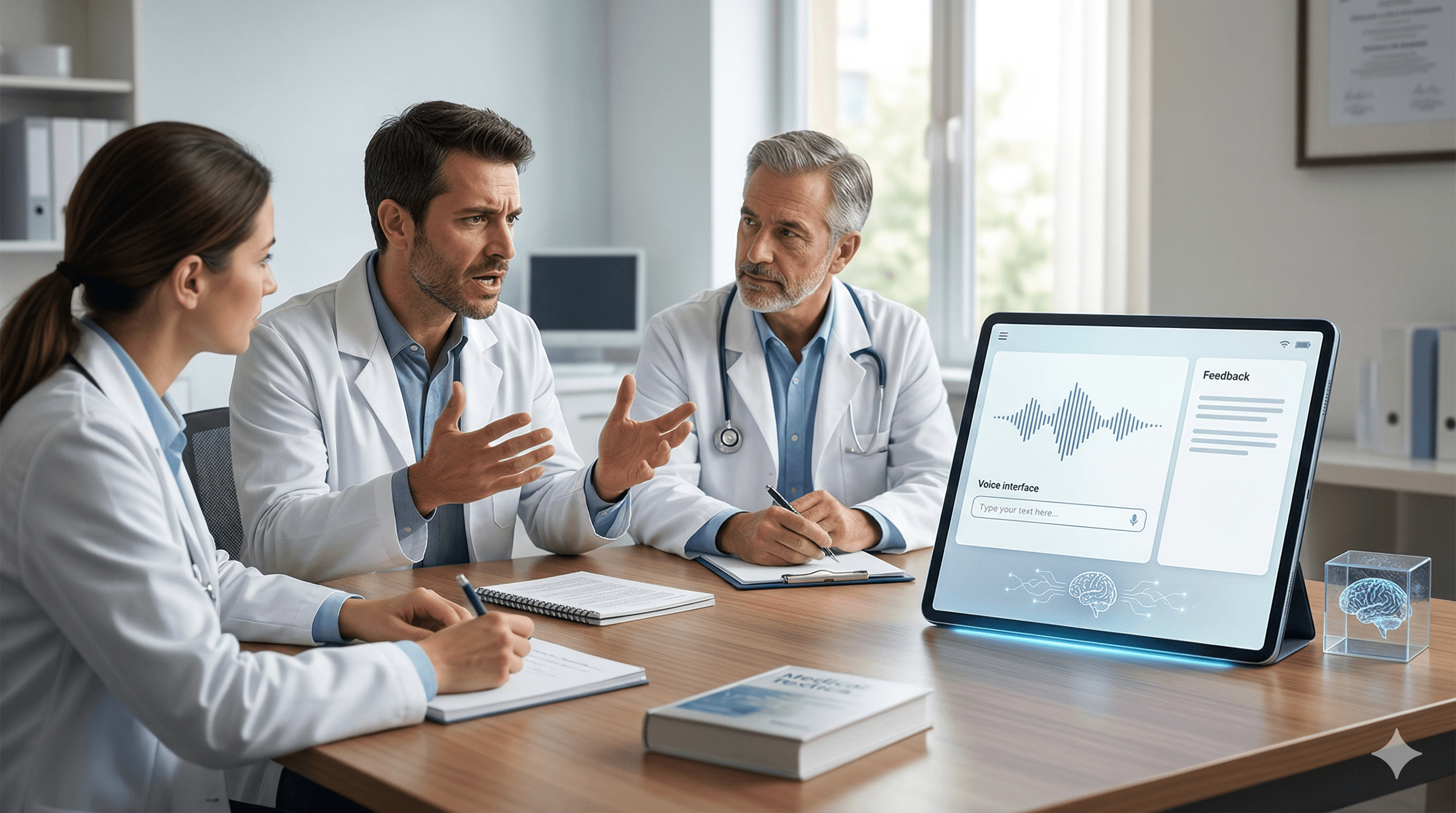 MedTutor AI vs Emedica SCA: AI Simulation vs Professional Simulated Patients