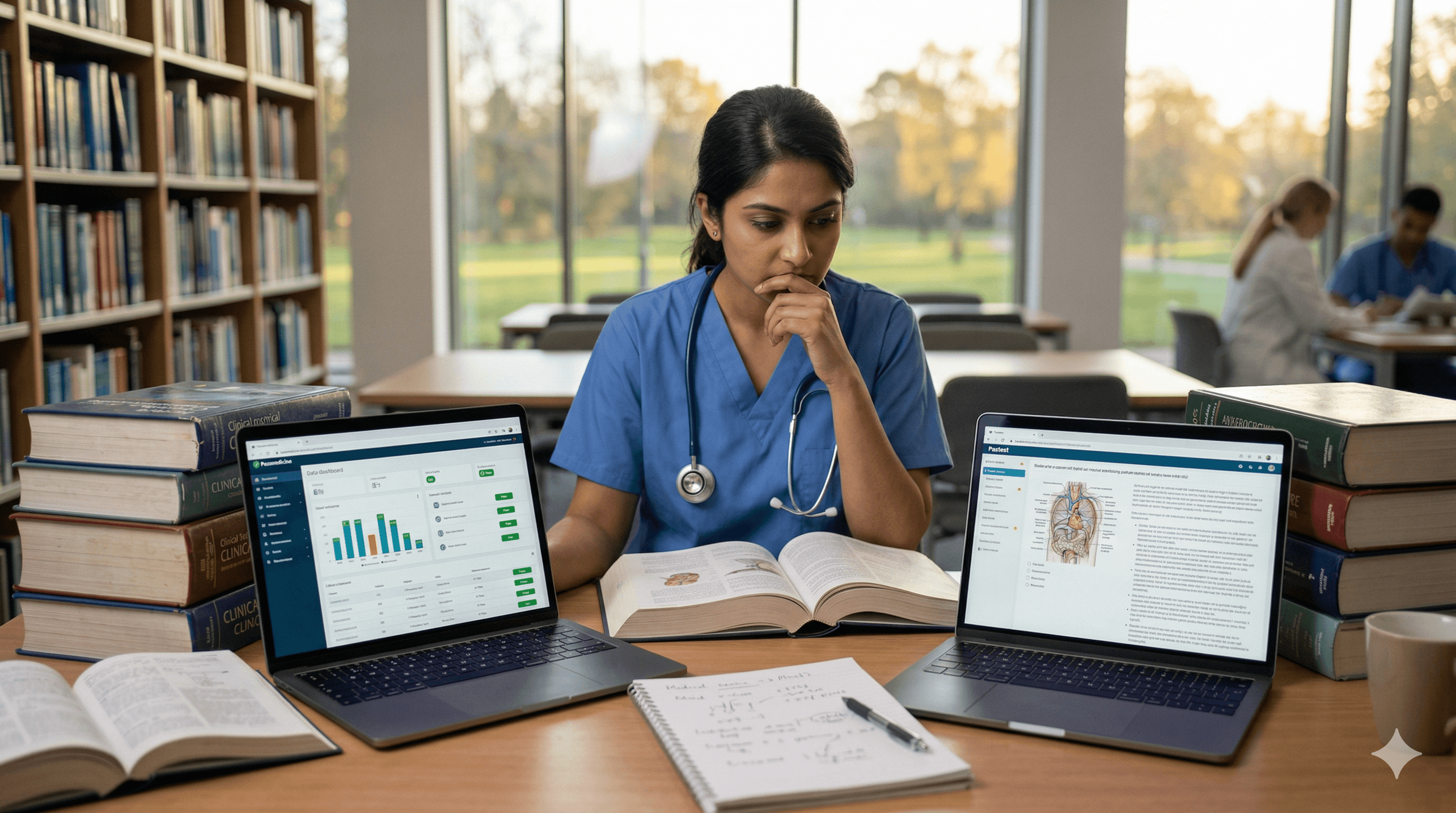 Passmedicine vs Pastest for MRCGP AKT: Which Question Bank Should You Choose?