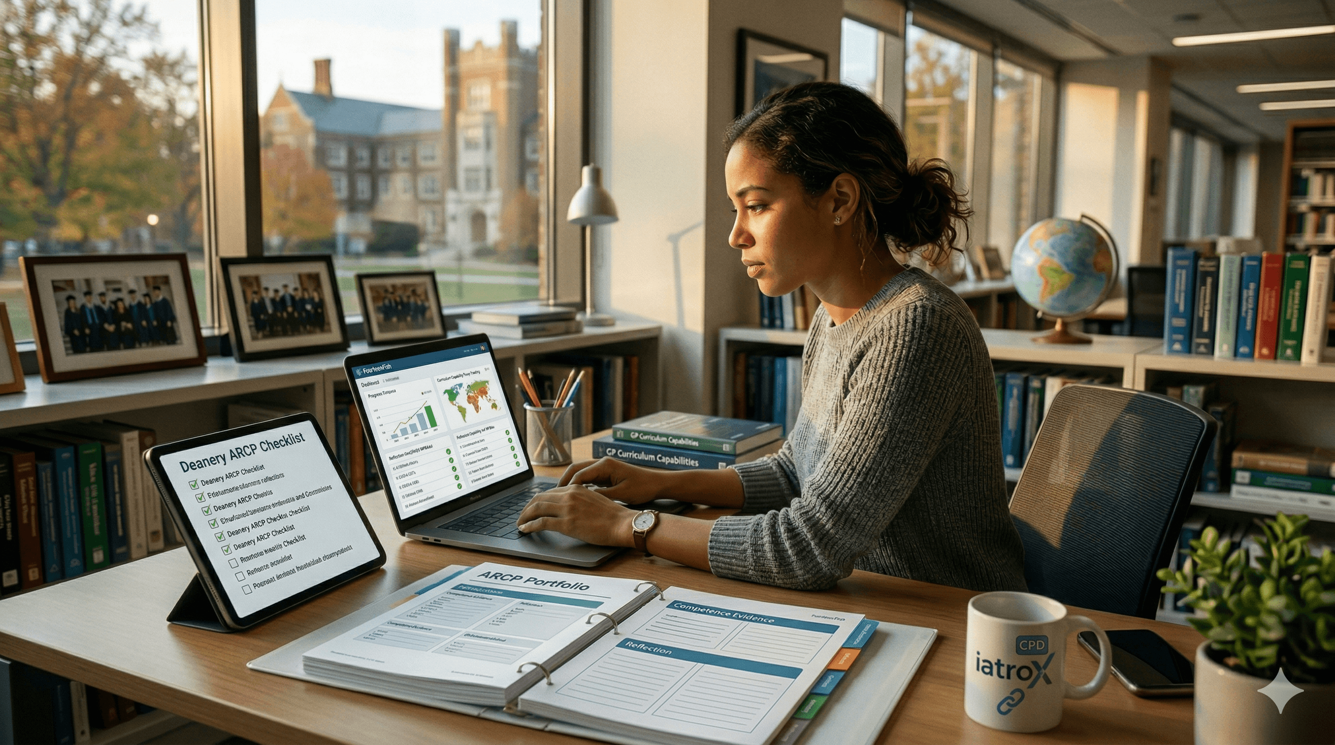 Best Tools for ARCP Preparation as a GP Trainee (2026)