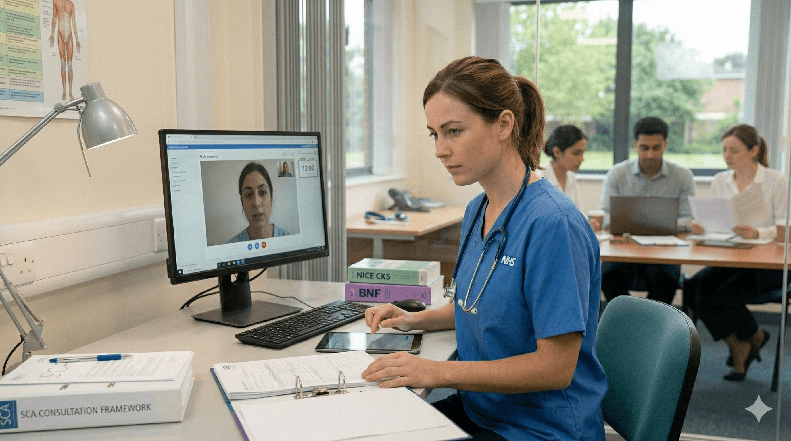 How to Pass the MRCGP SCA First Time: A 2026 Toolkit and Resource Guide