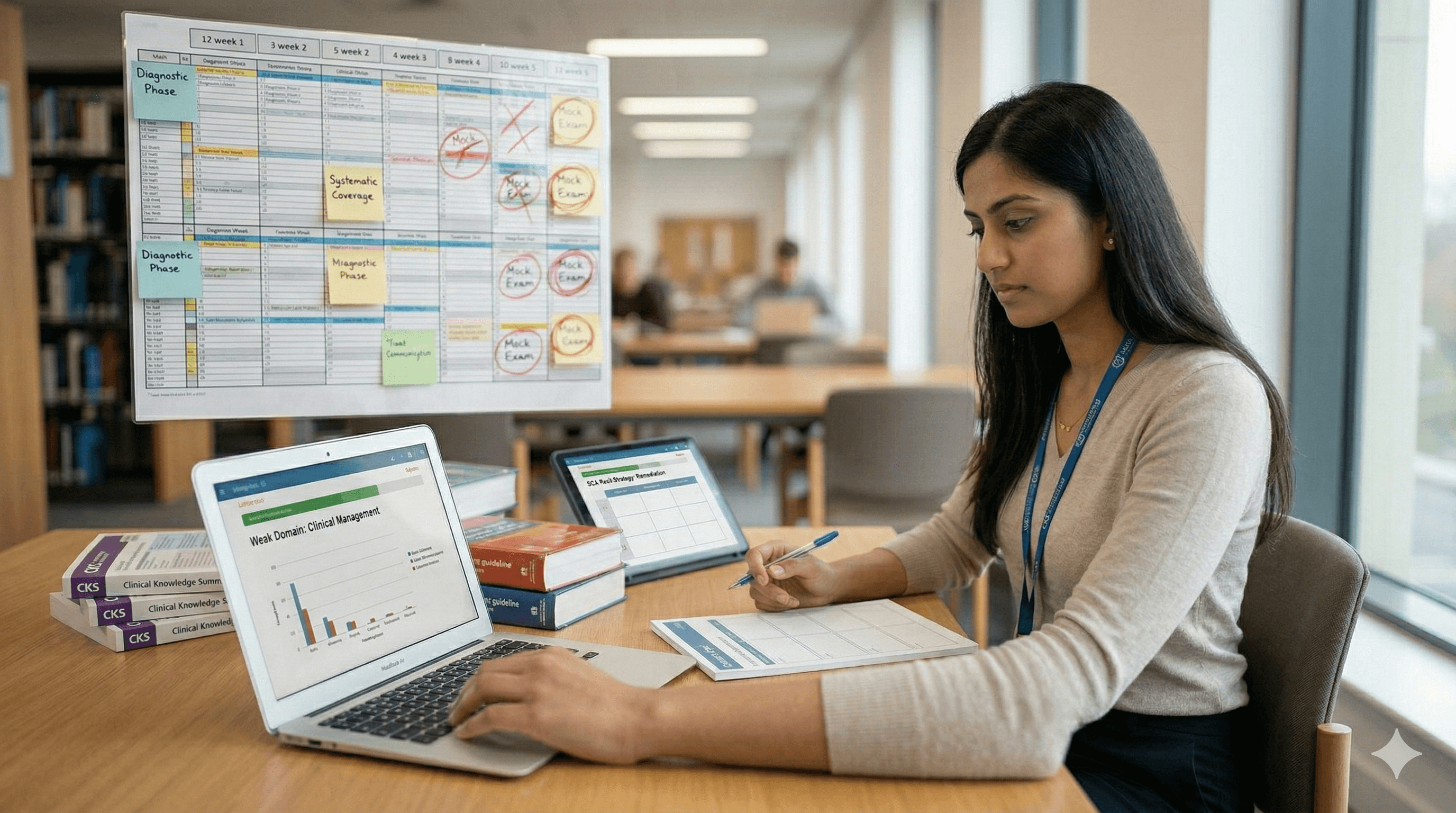 Failed the MRCGP SCA? How to Restructure Your Preparation for a Resit