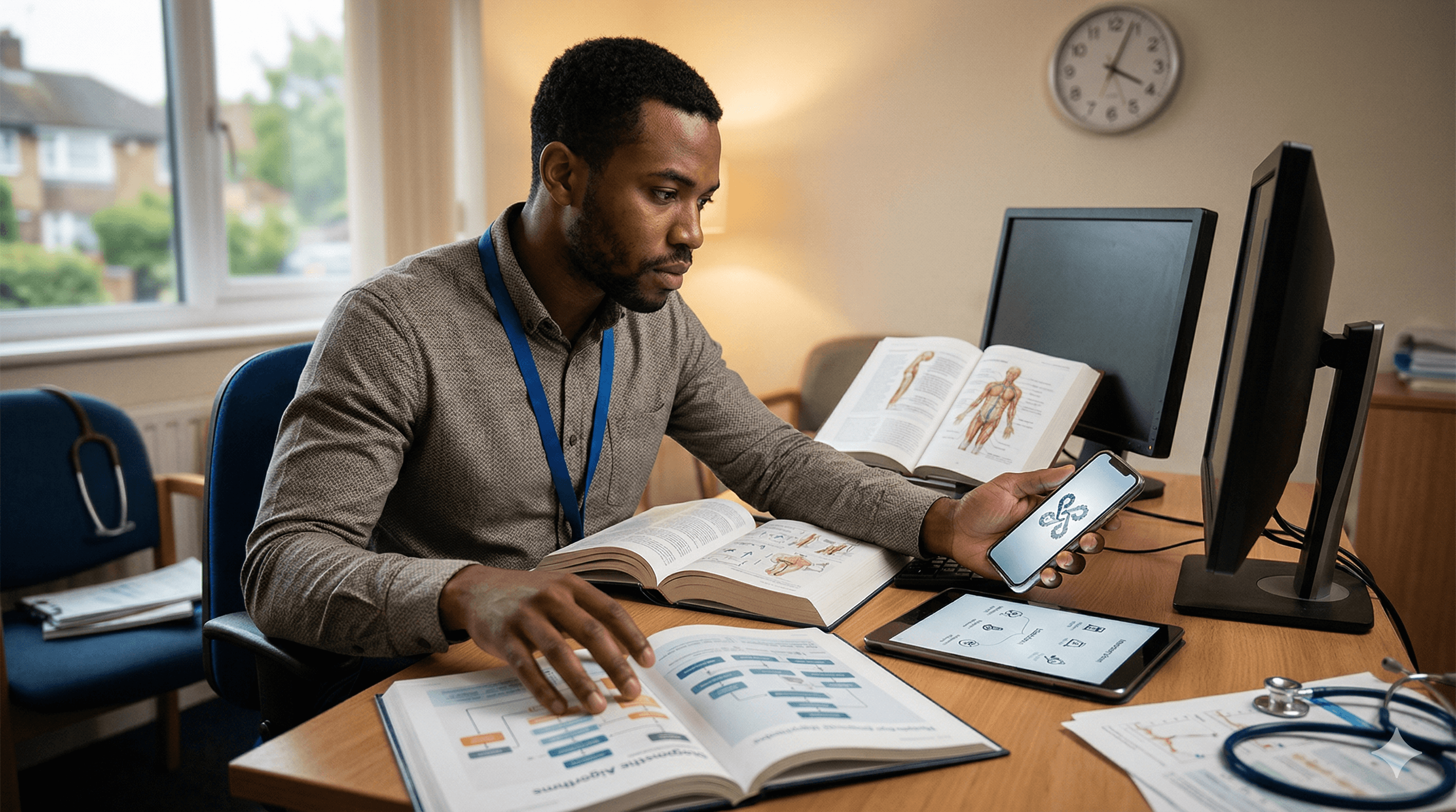 Best Clinical Reference Tools for GP Trainees (2026)