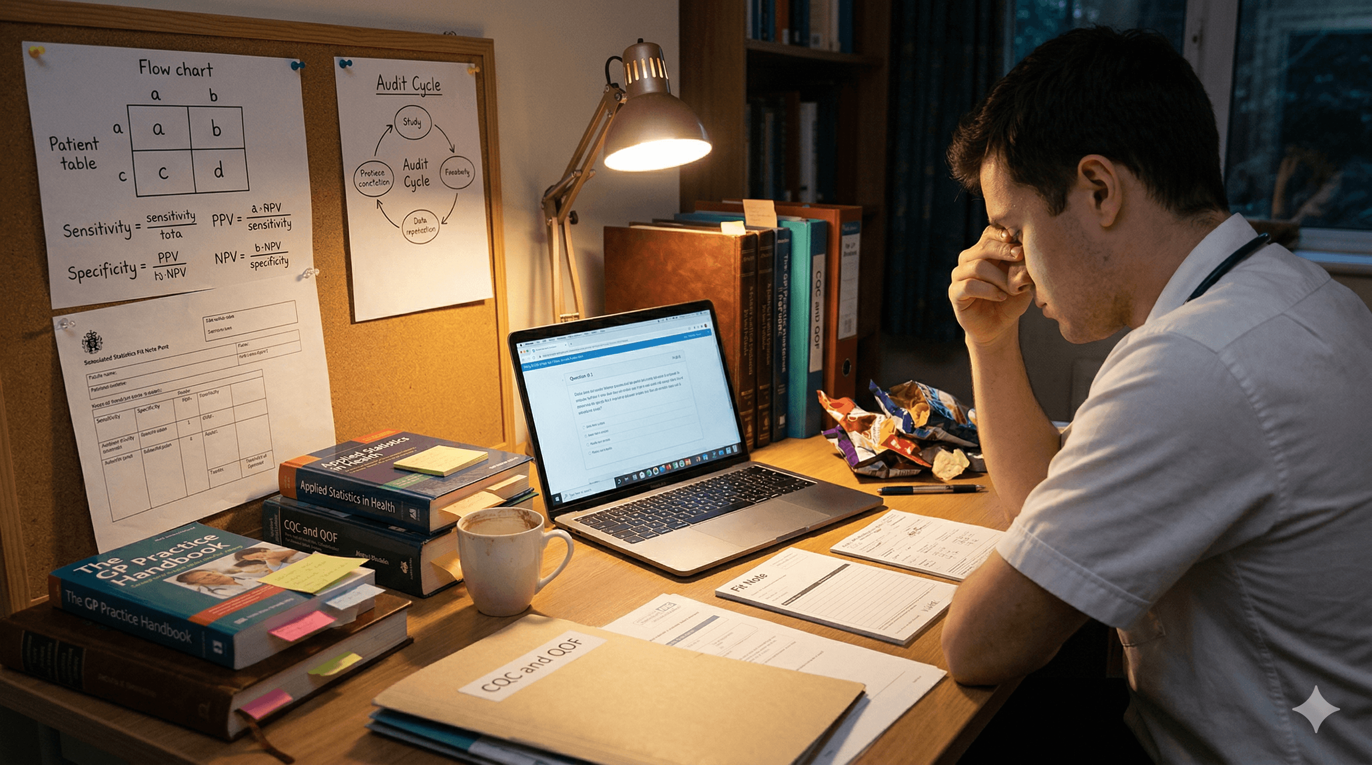 AKT Statistics and Evidence-Based Practice: The 20% Most Trainees Under-Prepare For