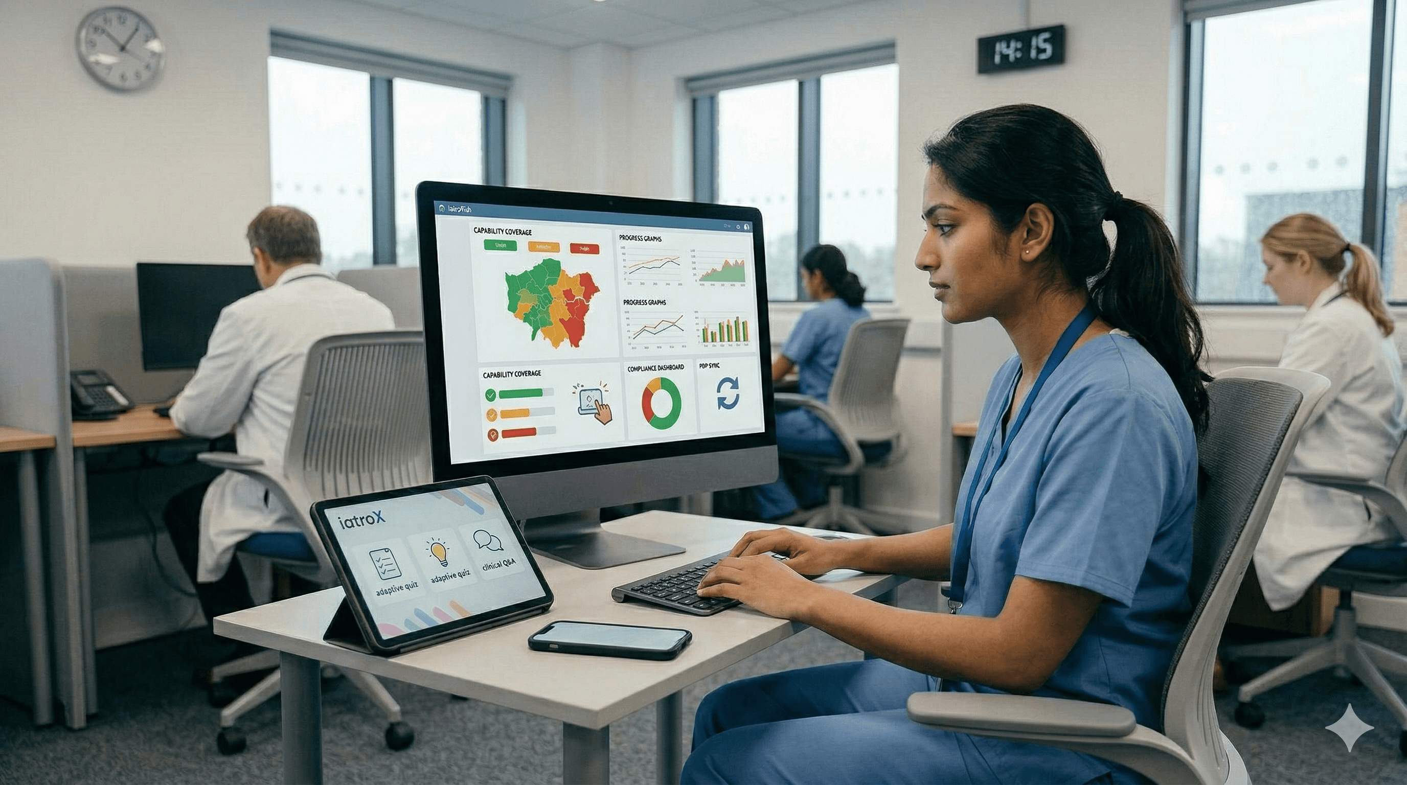 FourteenFish Portfolio Tips: Features Most GP Trainees Don't Know About