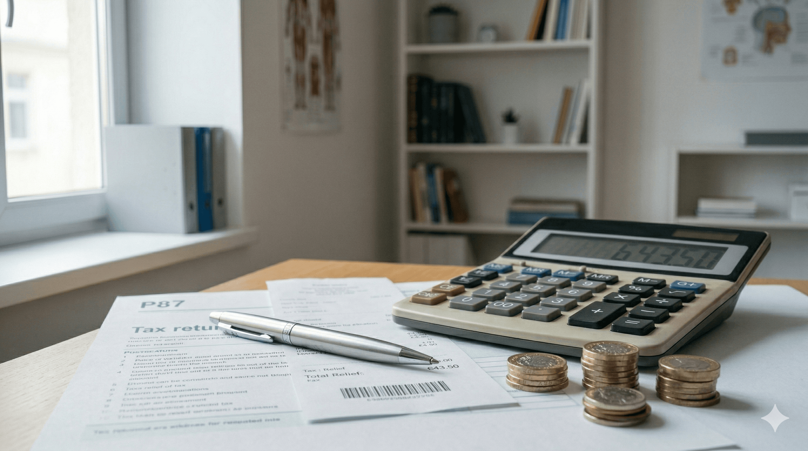 Tax Relief on MRCGP Exam Fees: How to Reclaim Through HMRC
