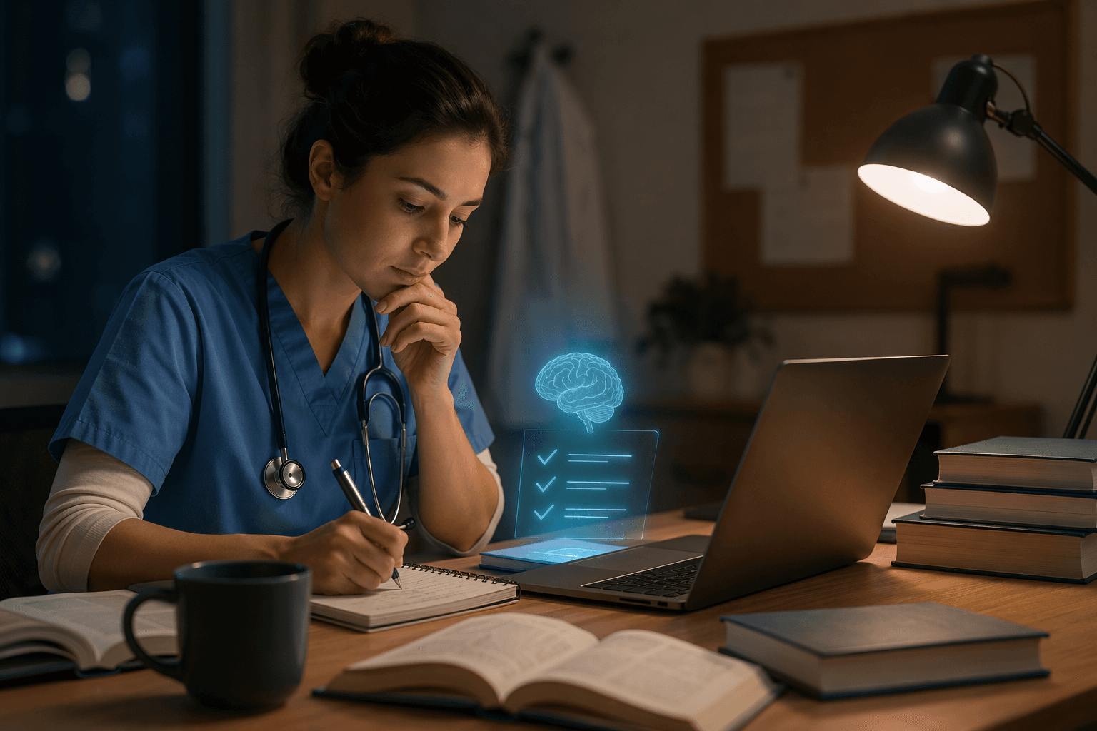 How to Use AI Safely as a GP Trainee Without Outsourcing Your Clinical Judgement