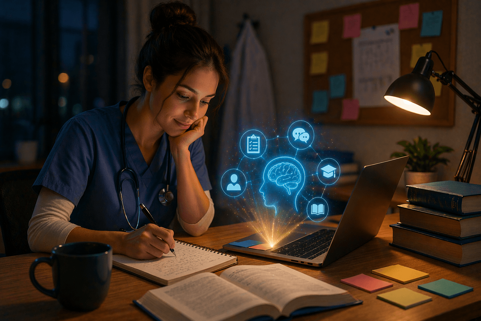 Should GP Trainees Use AI to Write Portfolio Reflections? The RCGP Position and Practical Guidance