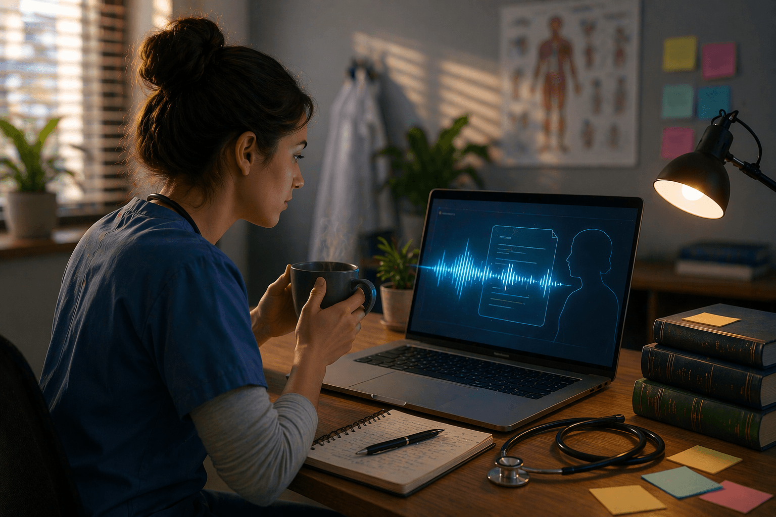 Image for AI Scribes in GP Training: What Trainees Need to Know About Heidi, Tortus, and Accurx