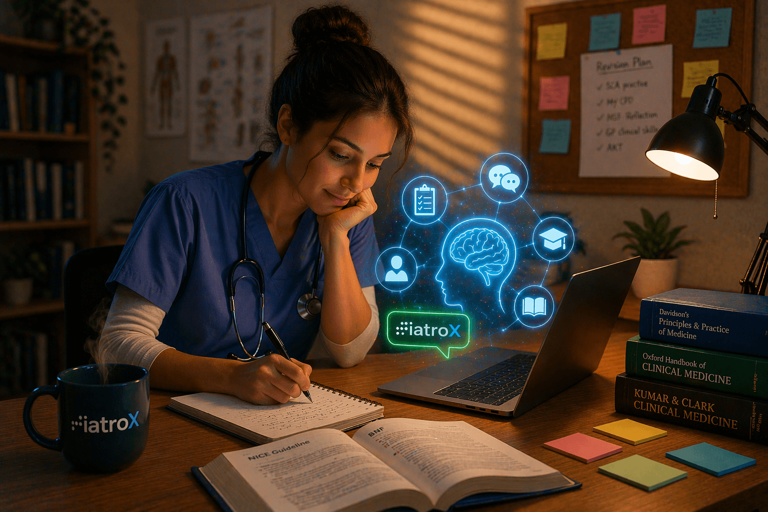 Can AI Replace a GP Trainer for SCA Feedback? What the Evidence Says