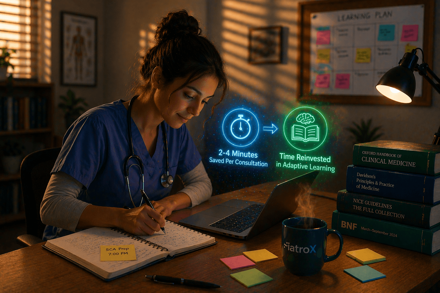 Information Governance for GP Trainees Using AI: GDPR, Patient Data, and What Not to Enter