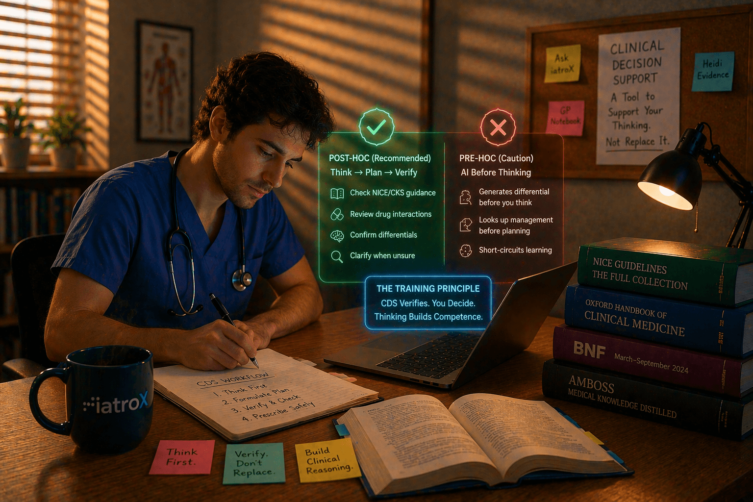 How to Set Up Heidi Health as a GP Trainee: Step-by-Step Guide
