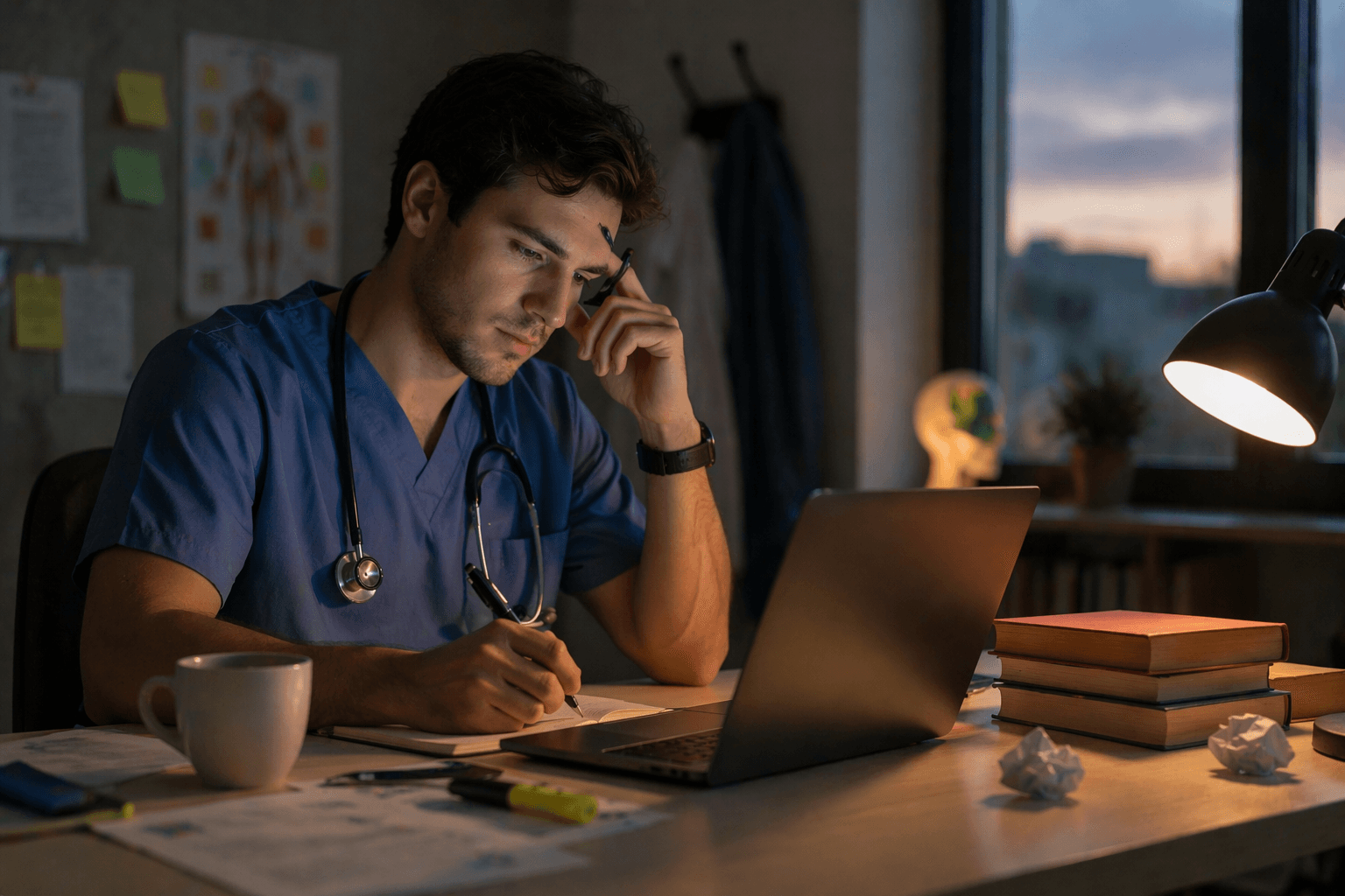 AI Scribes and Clinical Skill Development: Does Automation Help or Hinder Learning?