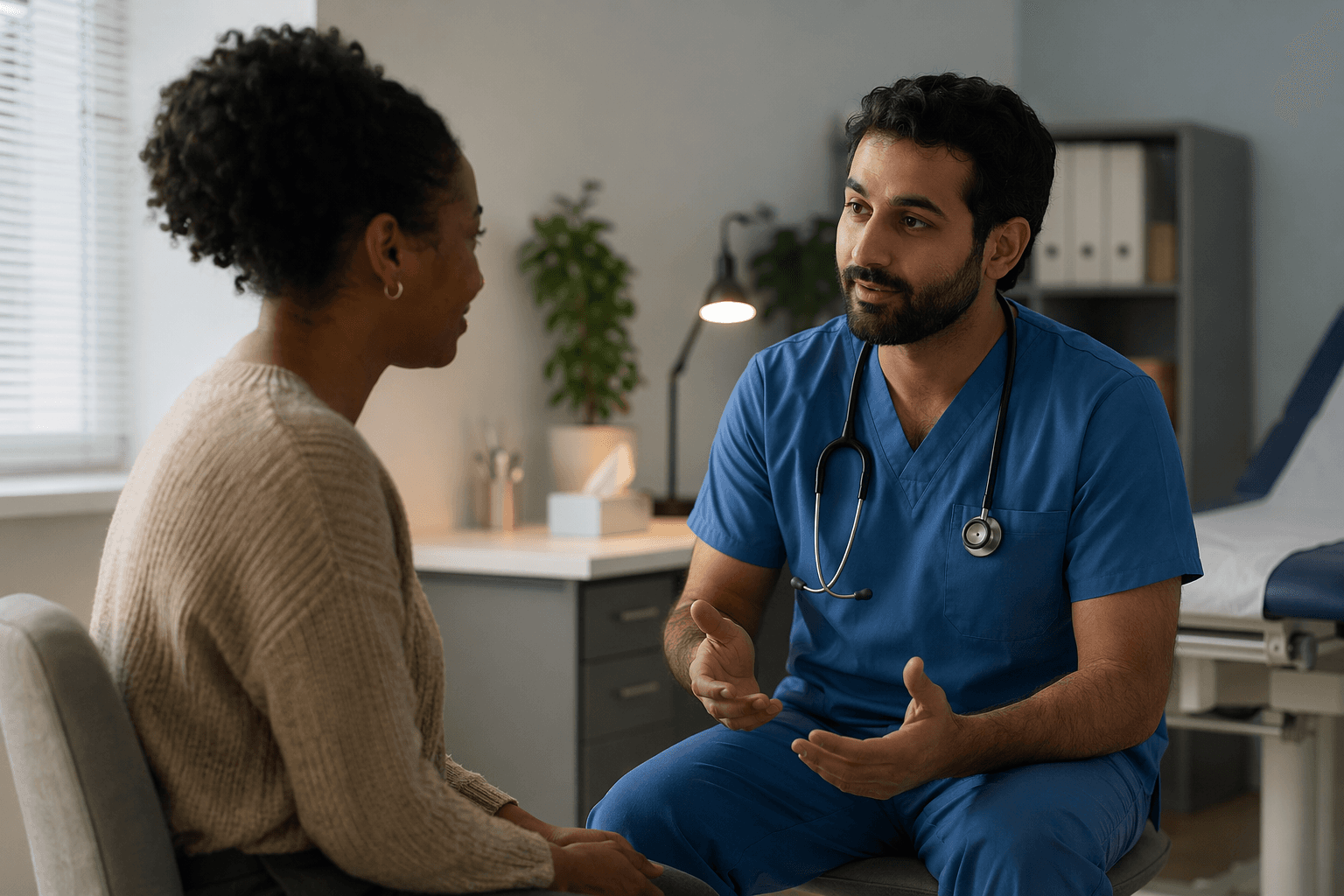 Patient Consent for AI Scribes: What GP Trainees Need to Tell Patients