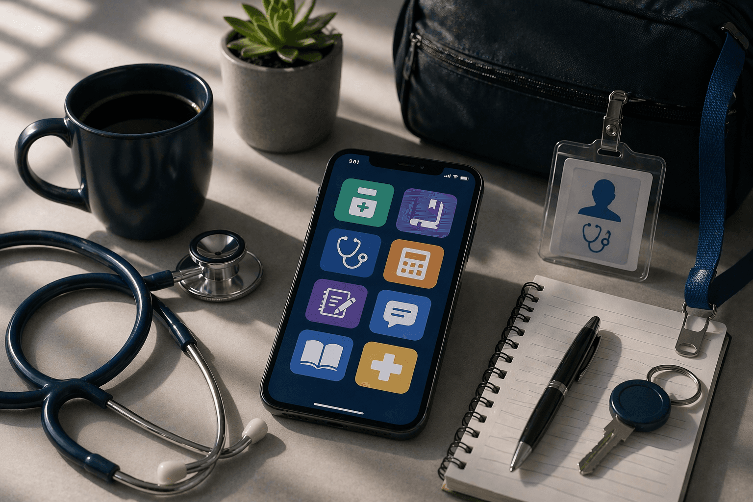 Image for Essential Apps for GP Trainees 2026: Clinical Reference, Calculators, and Decision Support