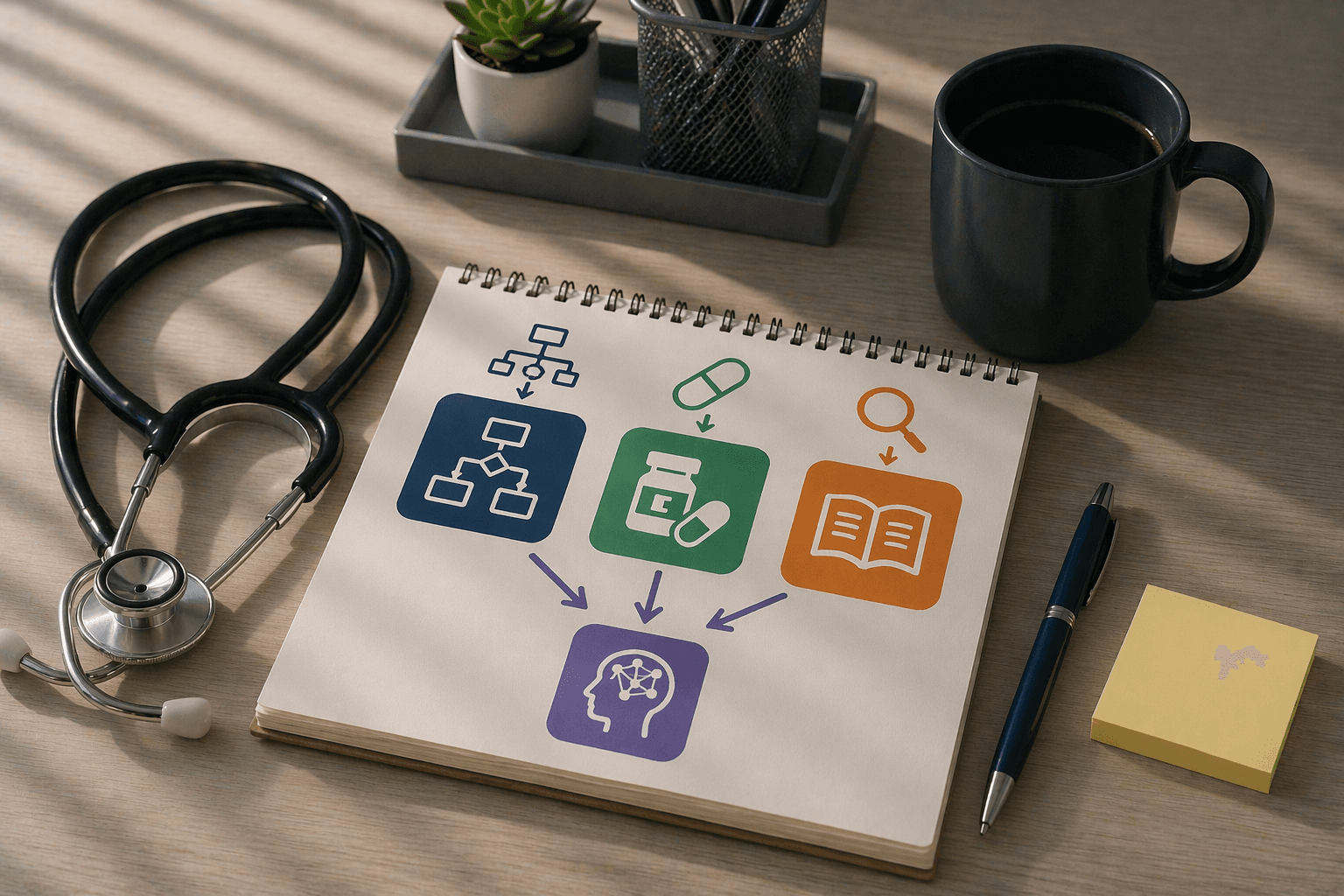 GPnotebook vs CKS vs BNF: When to Use Which During a Consultation