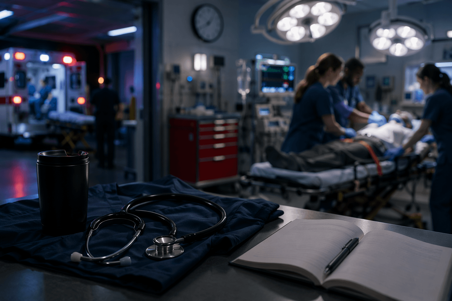 Featured image for ABEM Board Prep for Emergency Medicine IMGs