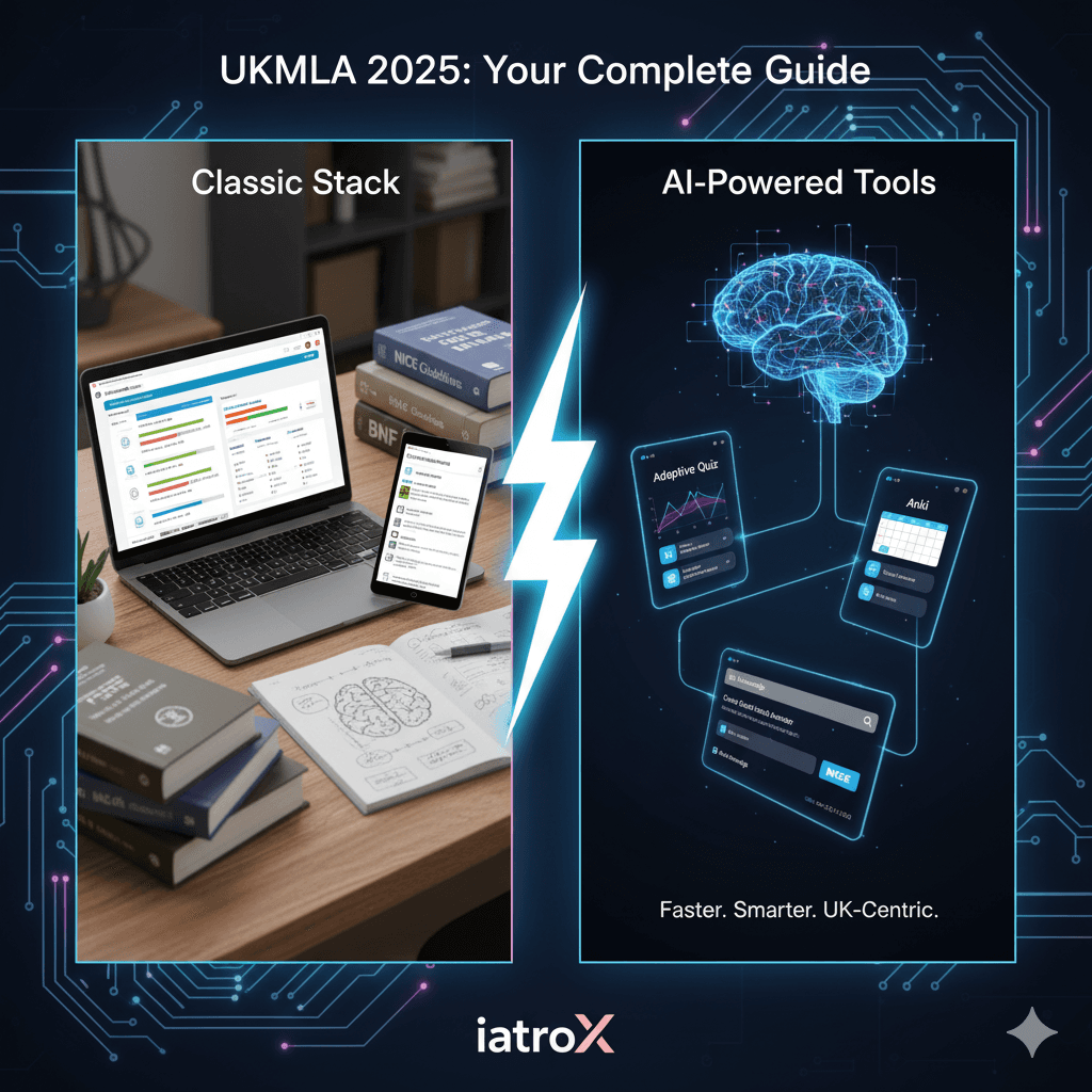 Best UKMLA & finals revision resources (2025): a practical guide for UK medical students