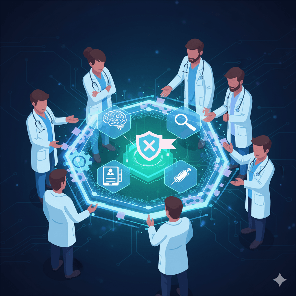 NHS-ready AI in 2025: what’s actually approved, vetted and live