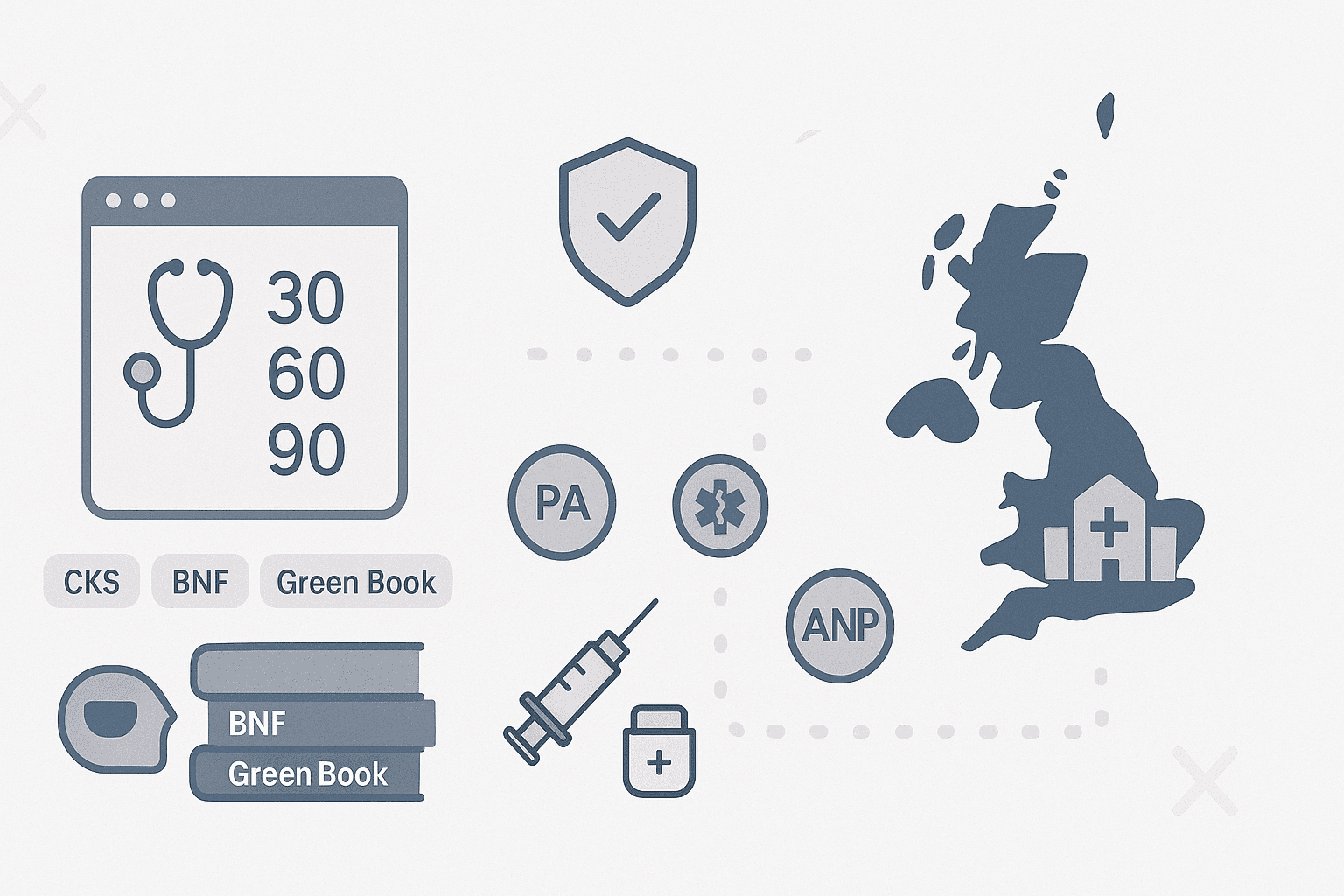Starting strong in UK primary care: an evidence-led starter kit for physician associates, paramedics & advanced nurse practitioners