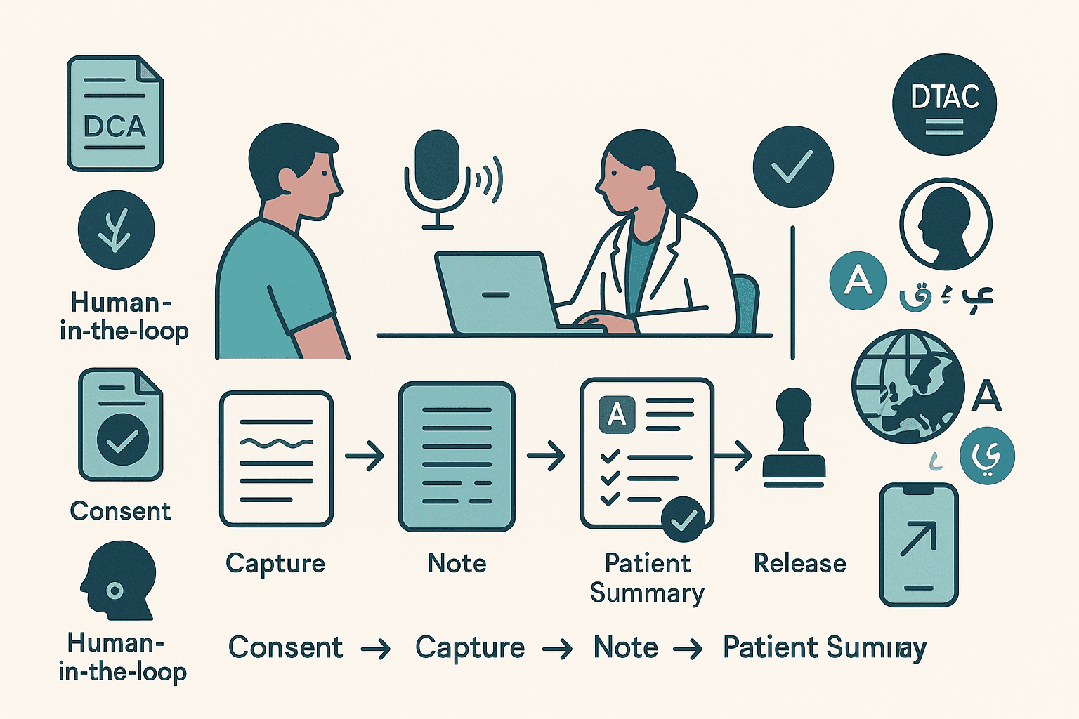 Patient-facing ambient voice tech in the NHS: from “doctor’s notes” to patient power (2025)