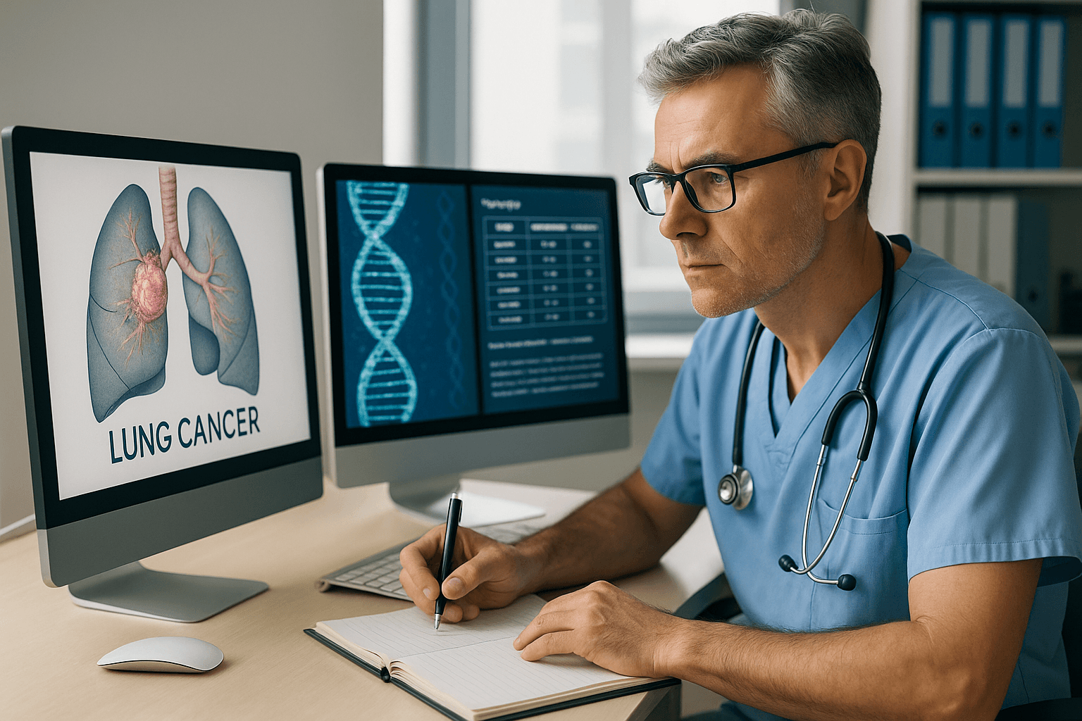 MDT-friendly AI: what oncology teams should expect from evidence tools in the UK (2025)