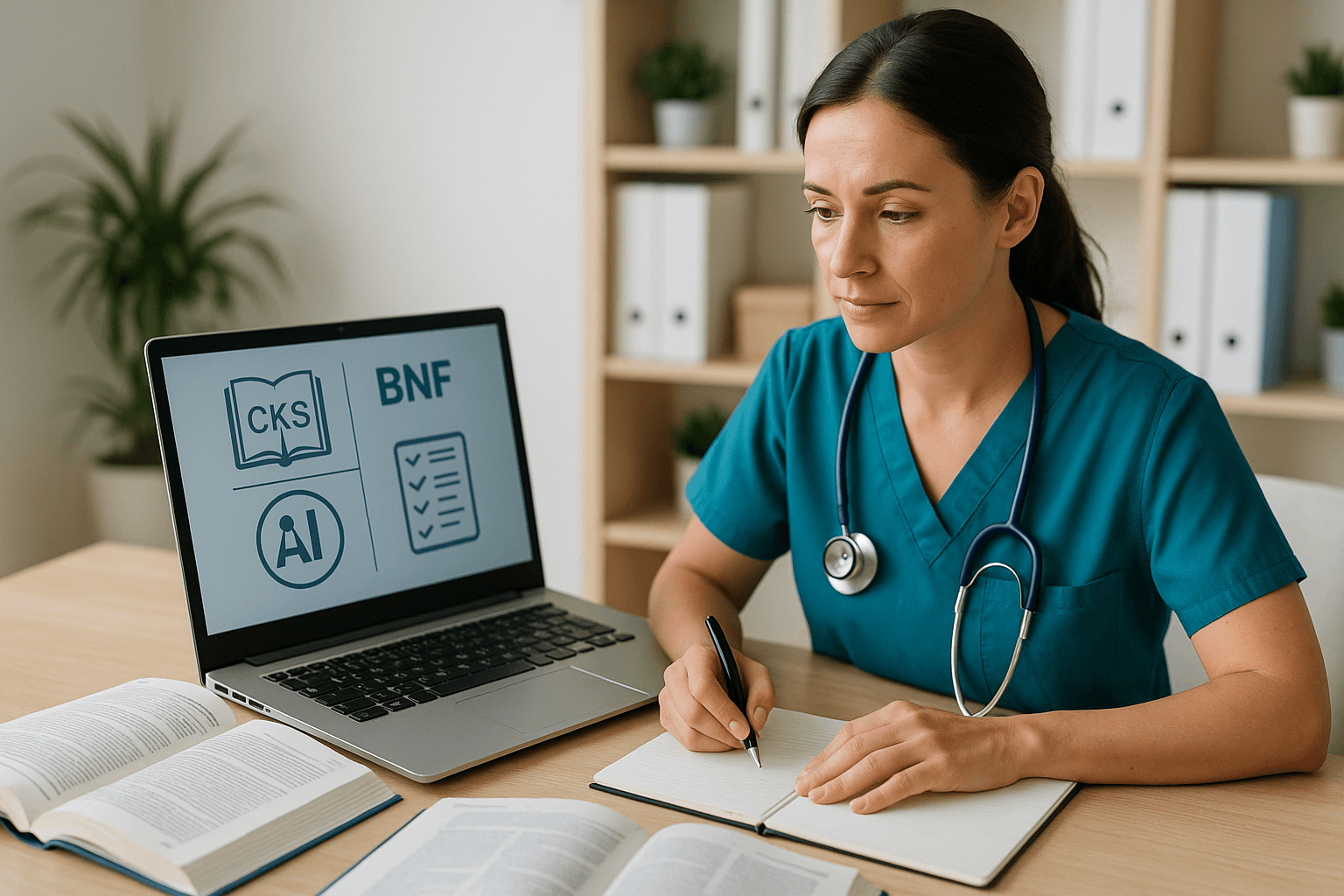 Free (or NHS-funded) AI tools for ANPs/ACPs in UK primary care (2025): a practical, no-sales guide