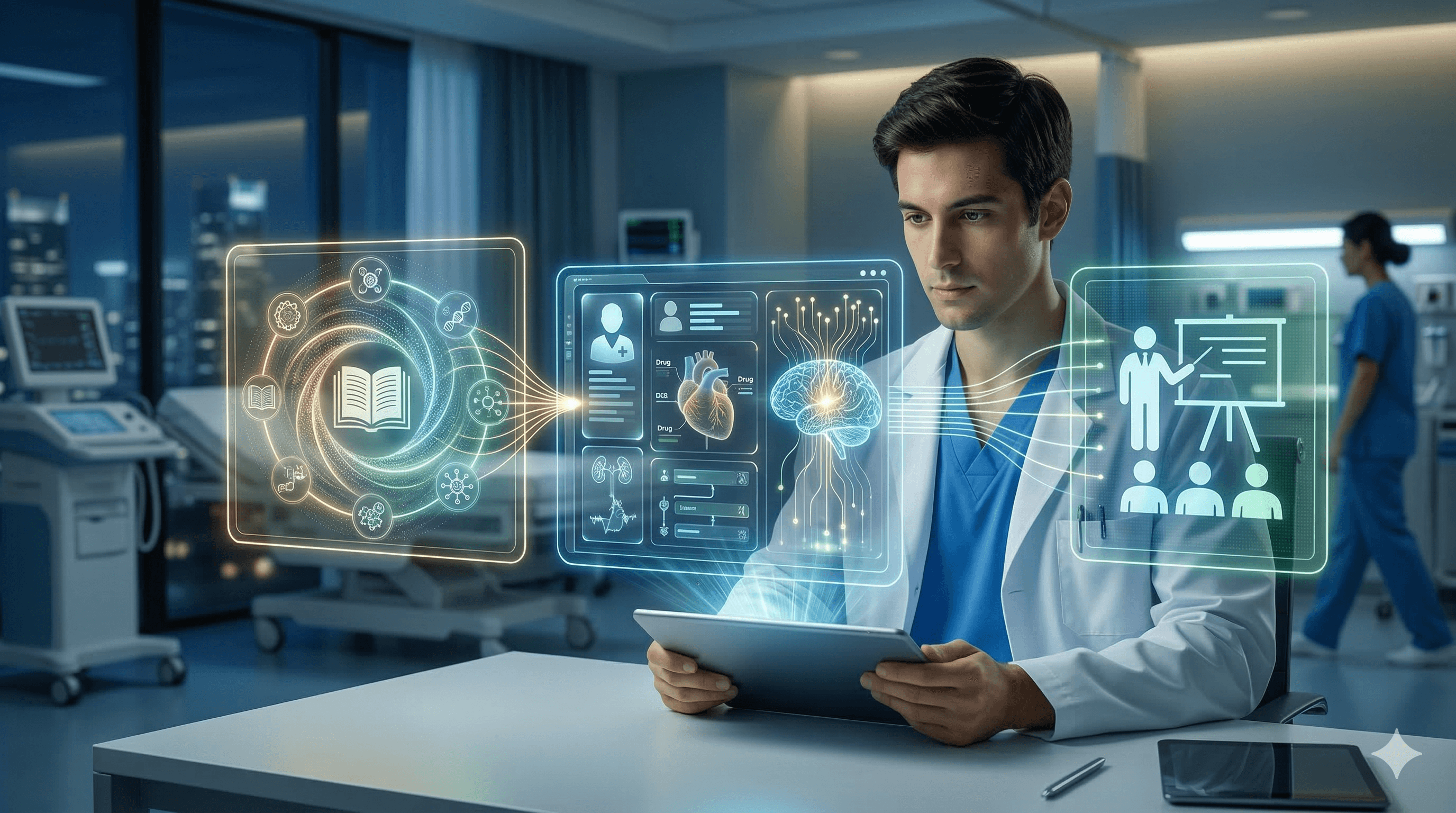 Featured image for AMBOSS is no longer just a q-bank: what that means for doctors in 2026