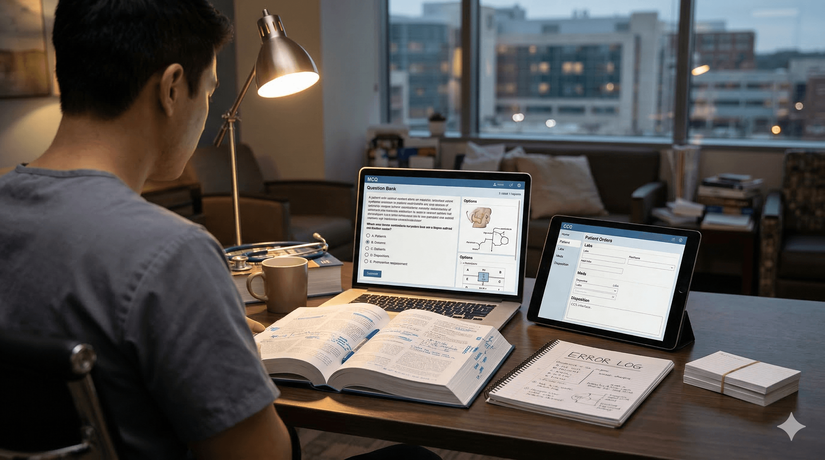 Featured image for USMLE Step 3 study plan 2026: free and paid resources ranked