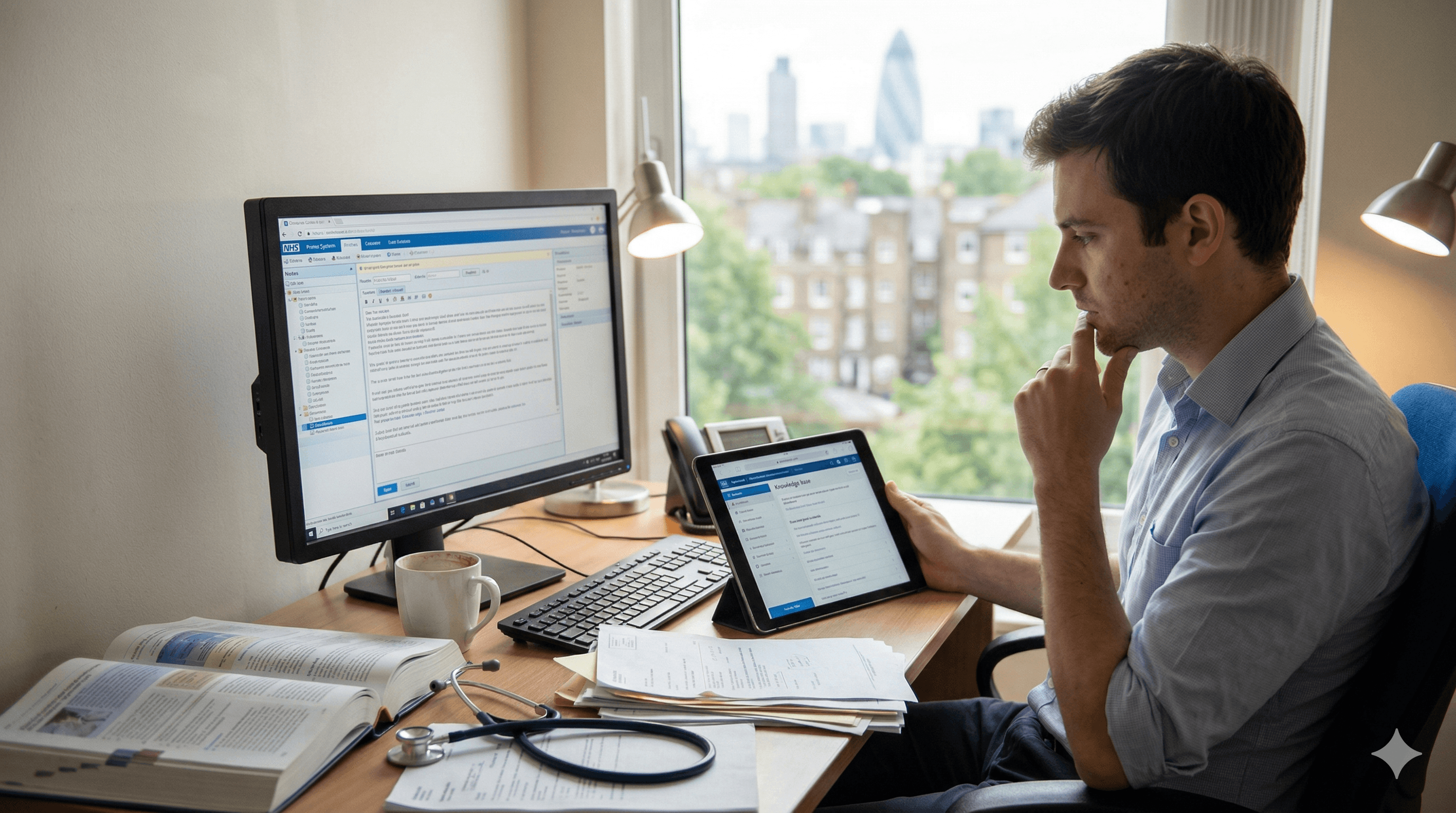 Featured image for Best AI Admin and Learning Tools for Newly Qualified GPs