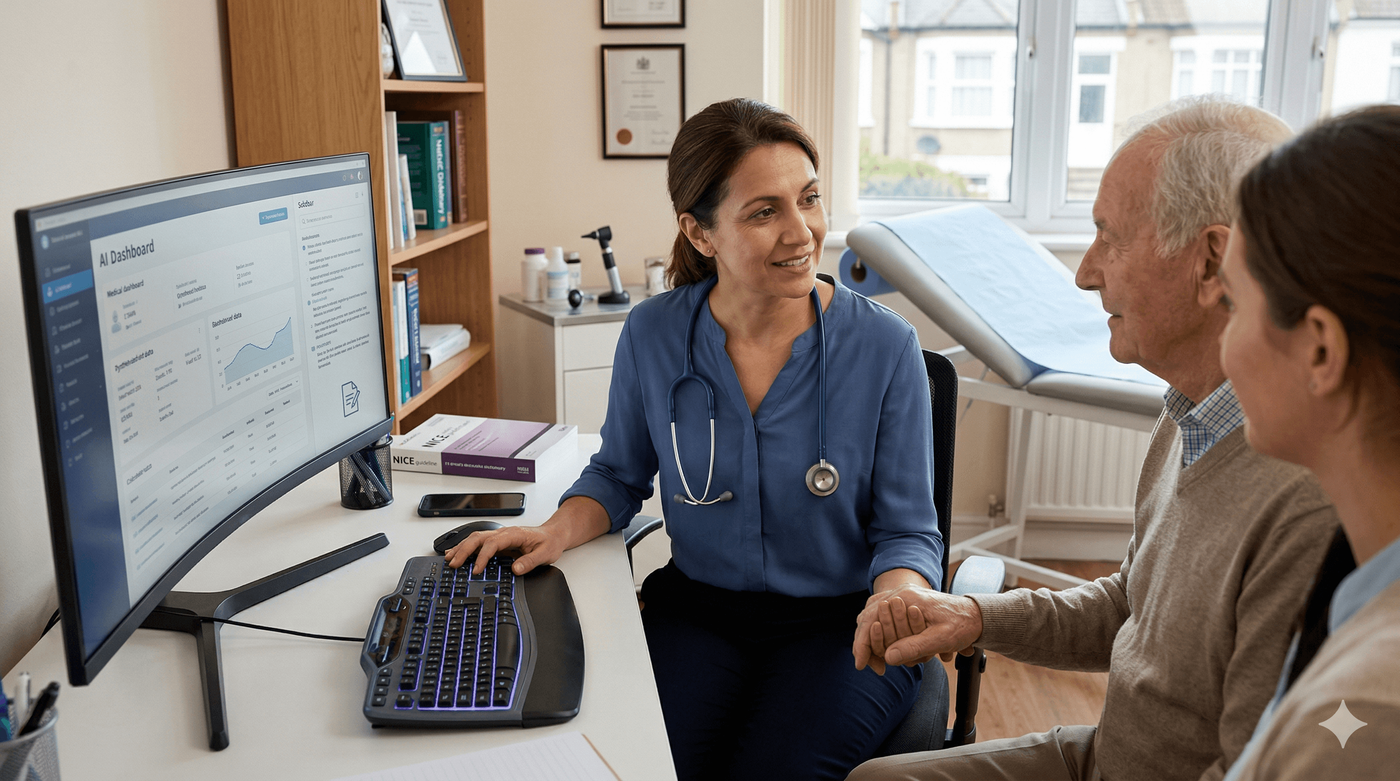 Will AI Replace GPs? What the Evidence Actually Says
