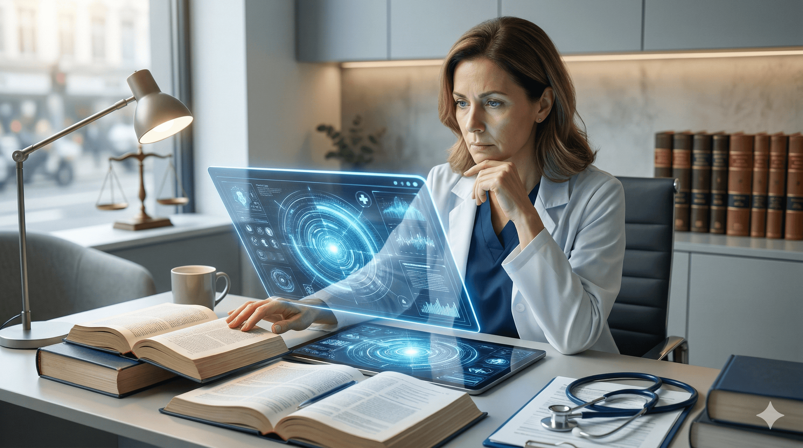 AI and Clinical Negligence: What UK Doctors Need to Know