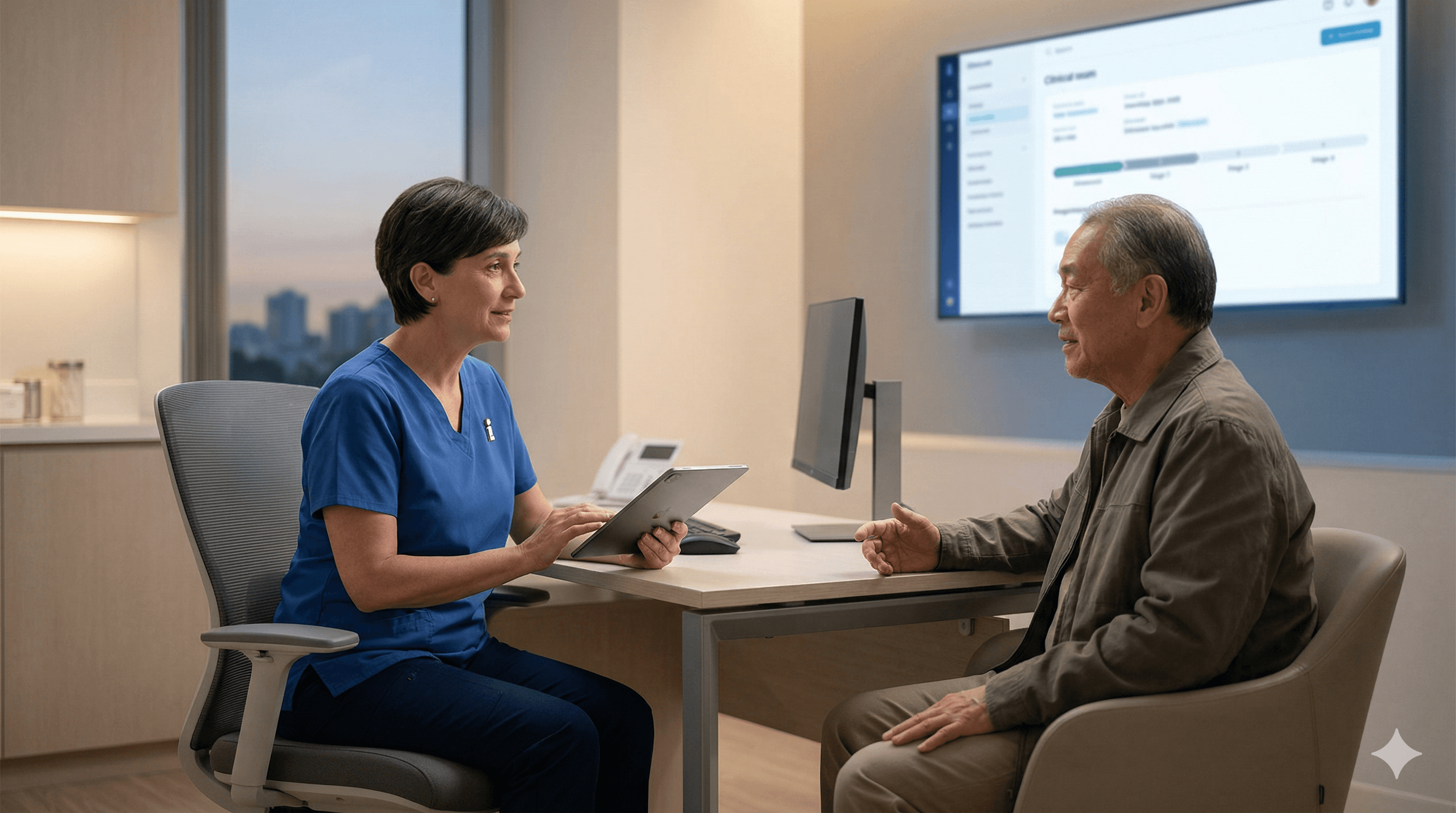From Scribe to Agent: How Ambient Documentation Is Evolving Into End-to-End Clinical Workflow AI