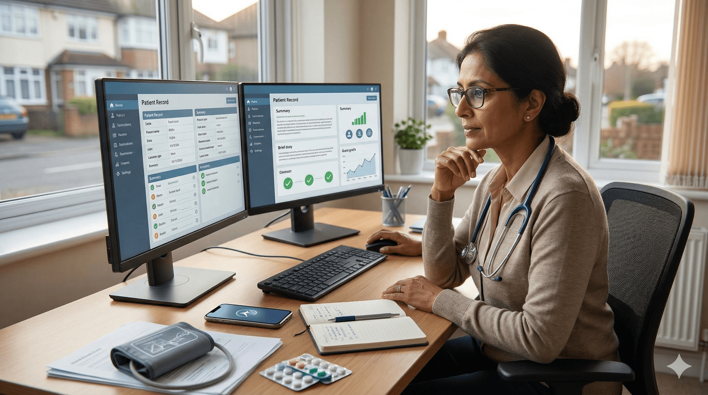 Pre-Visit AI Calling in General Practice: Could an AI Agent Contact Your Patients Before Their Appointment?