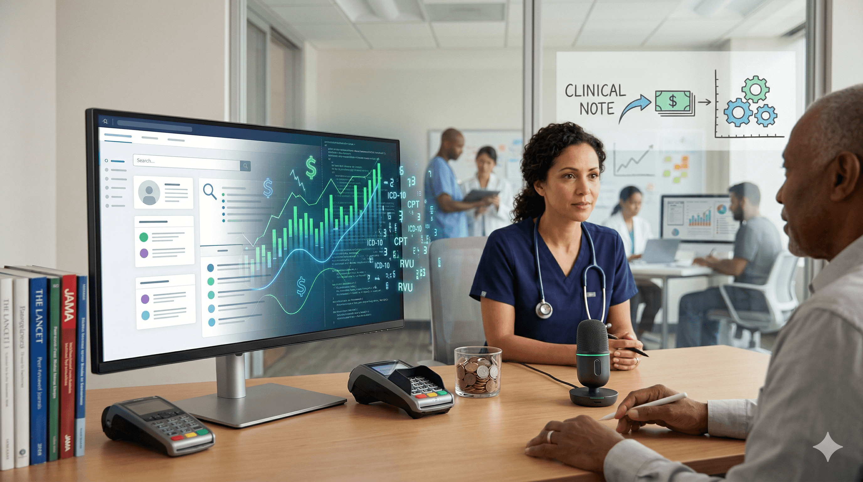 OpenEvidence Coding Intelligence: Why the Evidence Engine Is Moving Into Billing