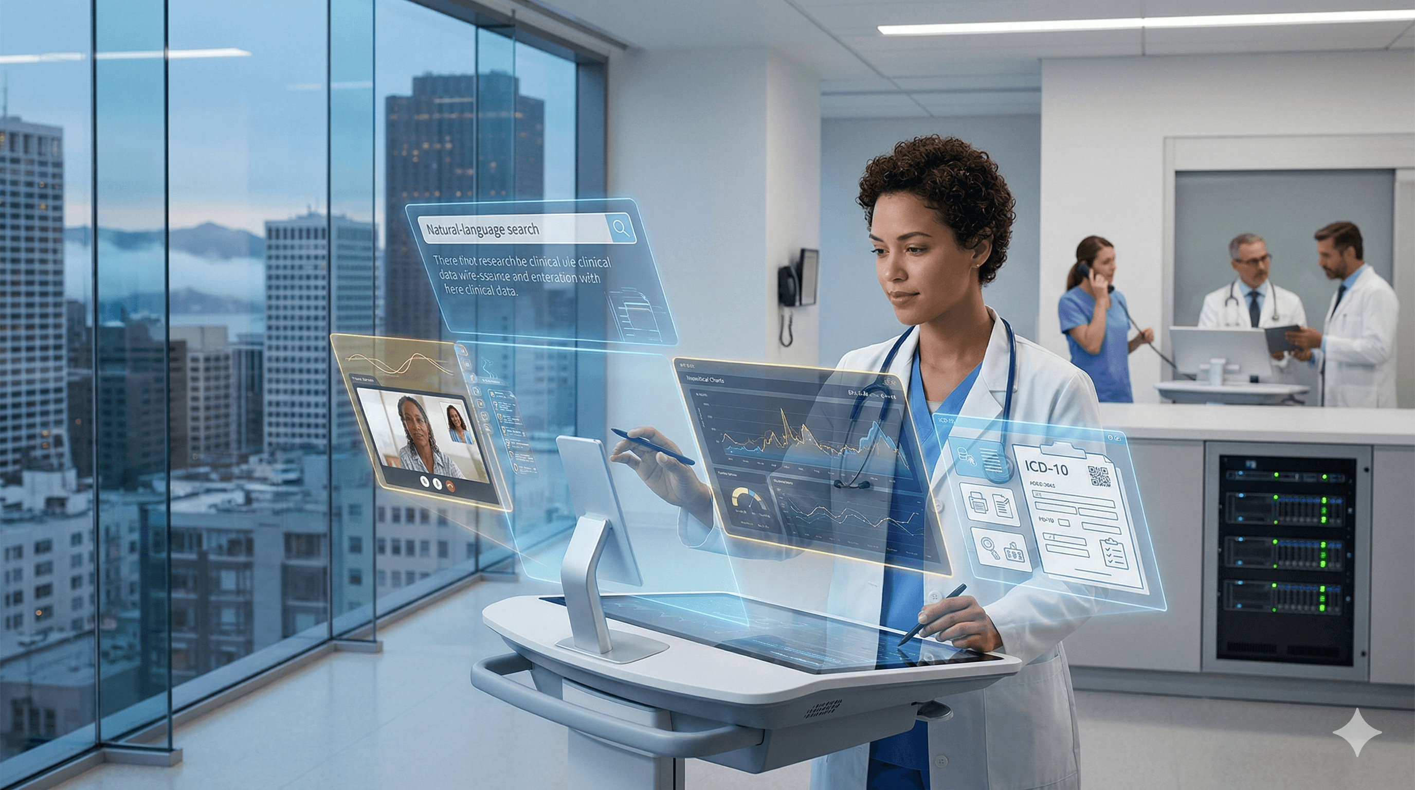 OpenEvidence Visits, Doctor Dialer, and Coding Intelligence: Is OpenEvidence Becoming a Workflow Platform?