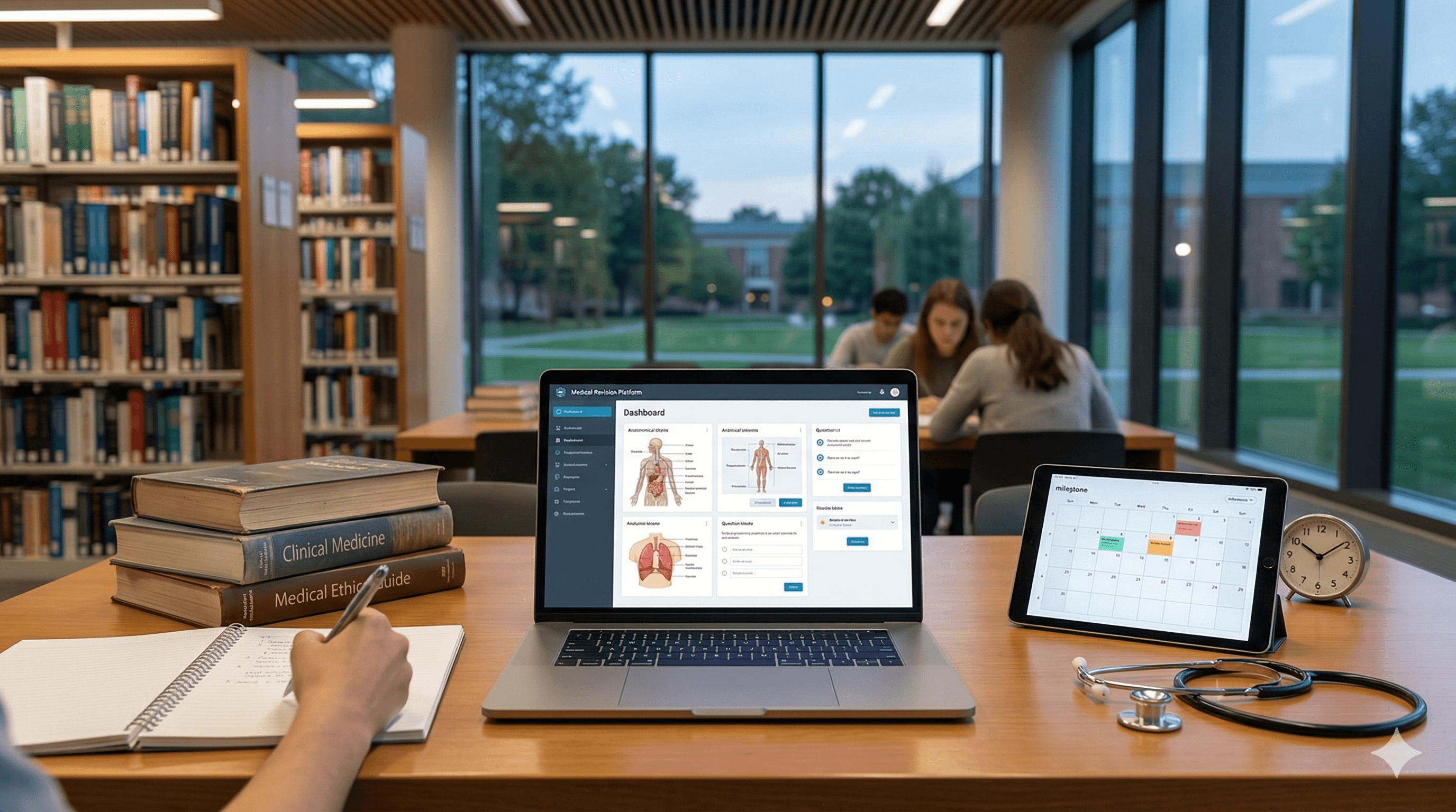 MediWord vs Medset vs iatroX for the MSRA: Recall Bank vs Adaptive Bank vs AI Study Layer