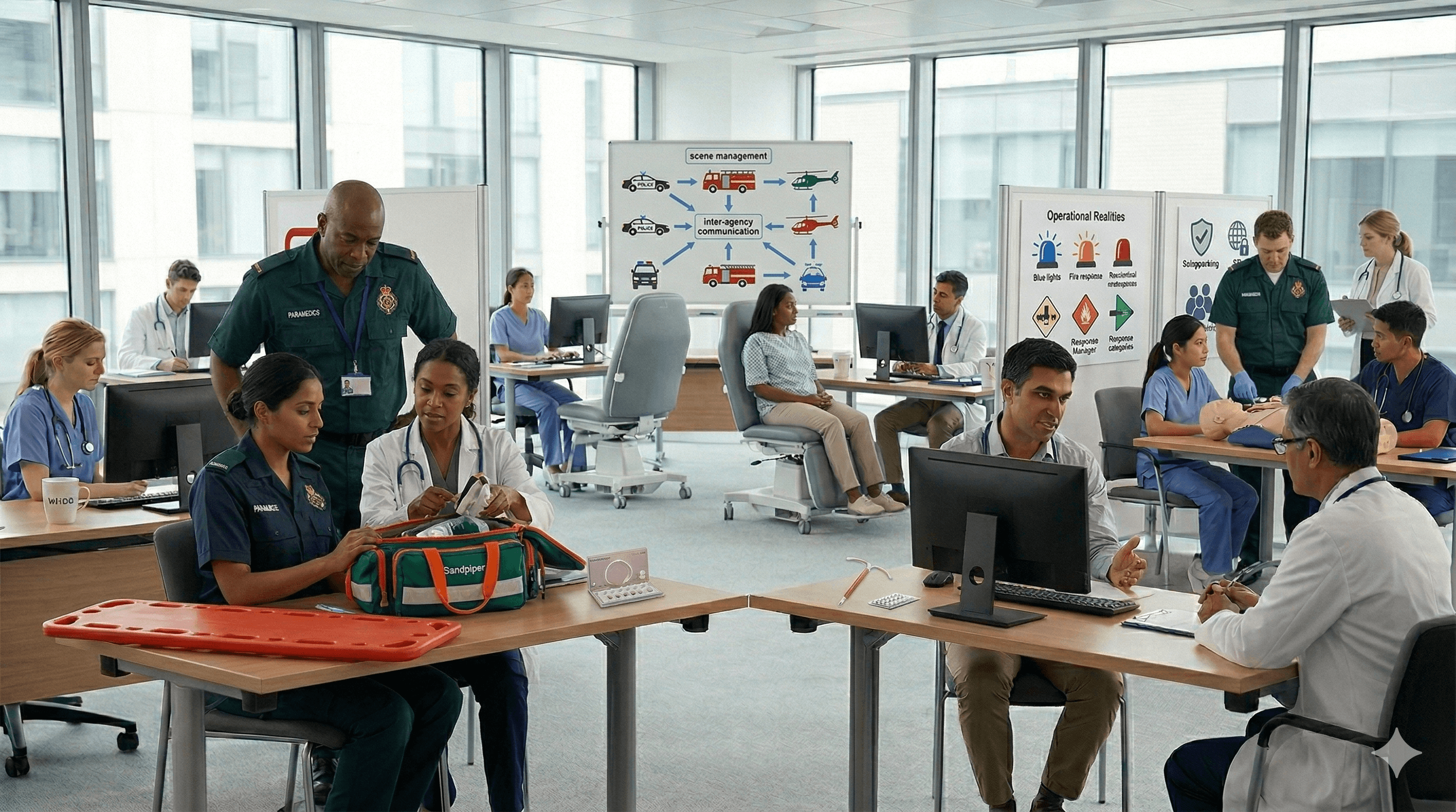 Do I Need Pre-Hospital Experience to Sit the DipIMC?