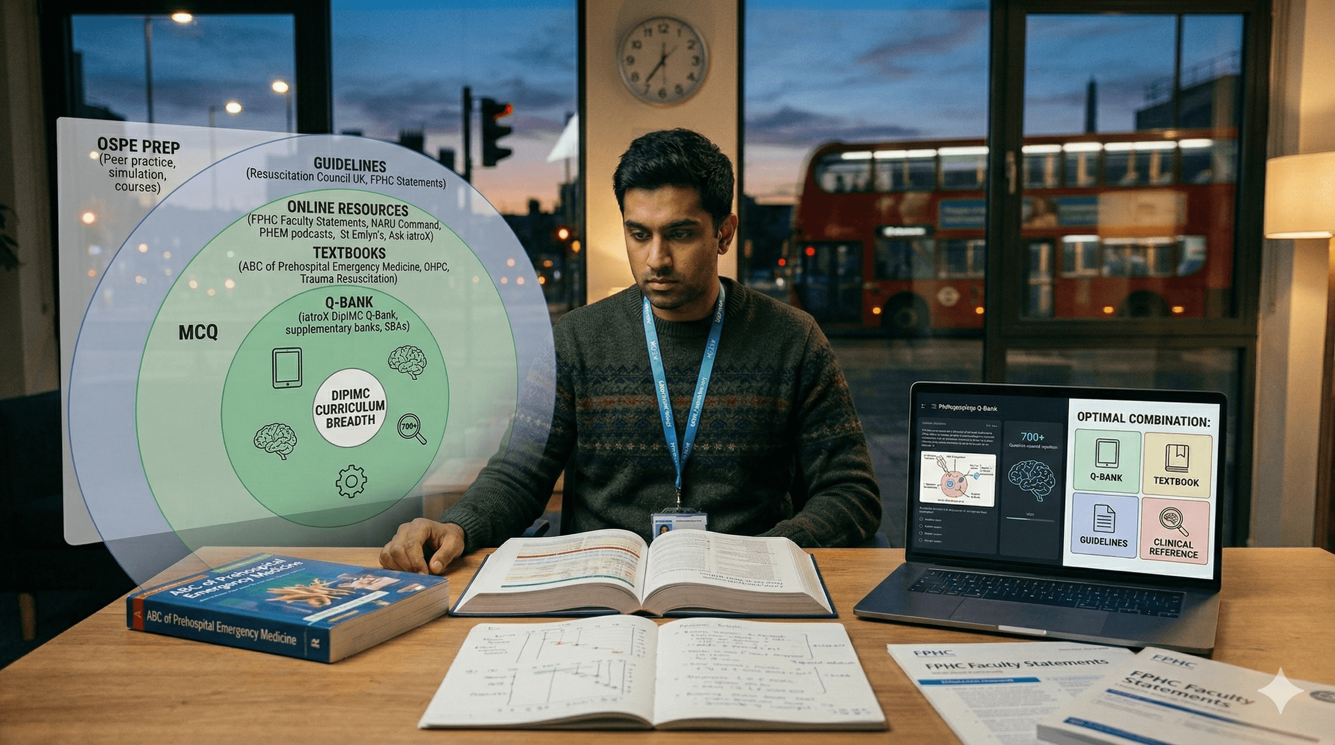 What Books and Resources Should I Use for DipIMC Revision?