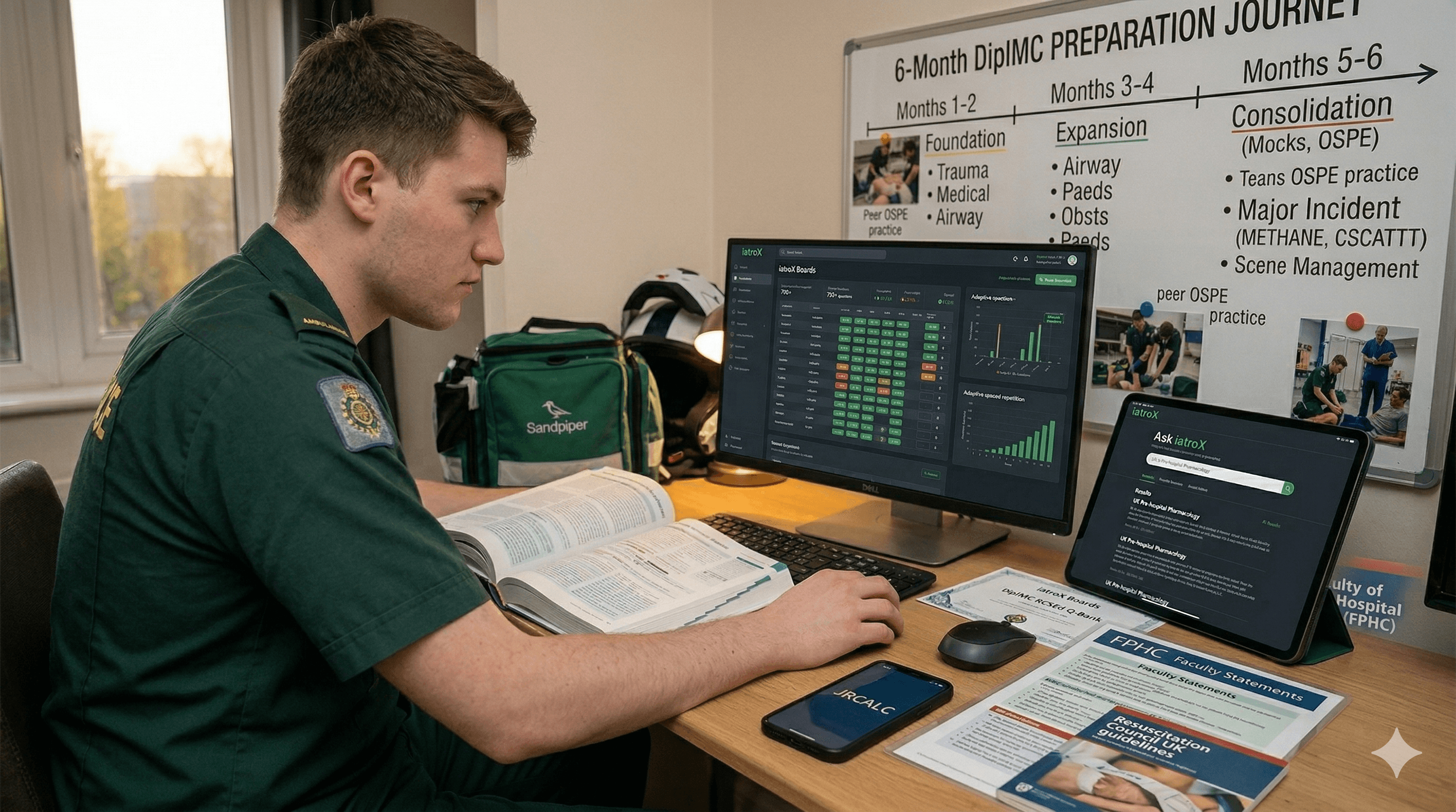 The Ultimate DipIMC Study Guide: Curriculum, Resources & Strategy