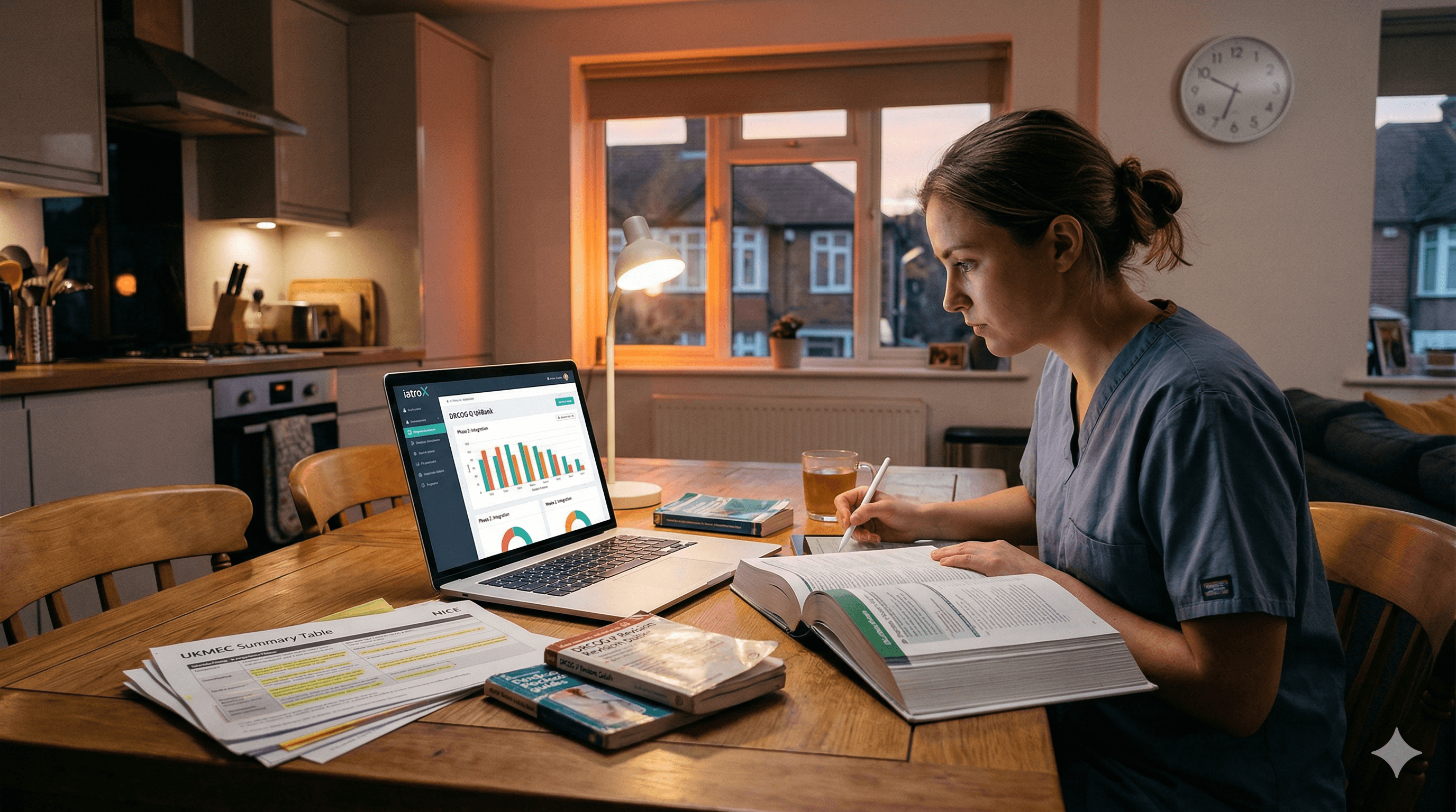 DRCOG Study Plan: The Ideal 4-Month Revision Timeline