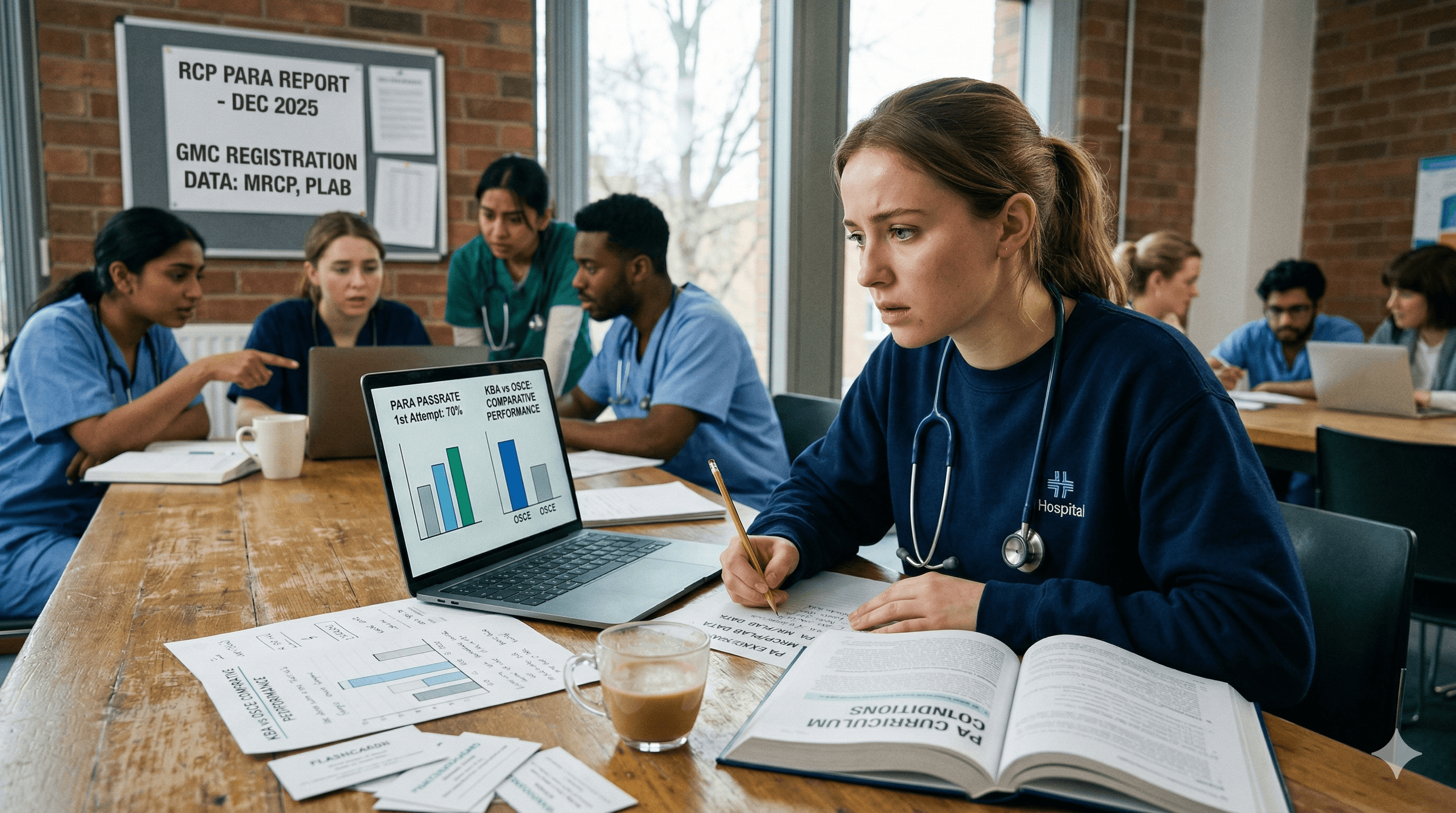 PANE/PARA Pass Rate: What We Know (and Don't Know) About PA Exam Statistics