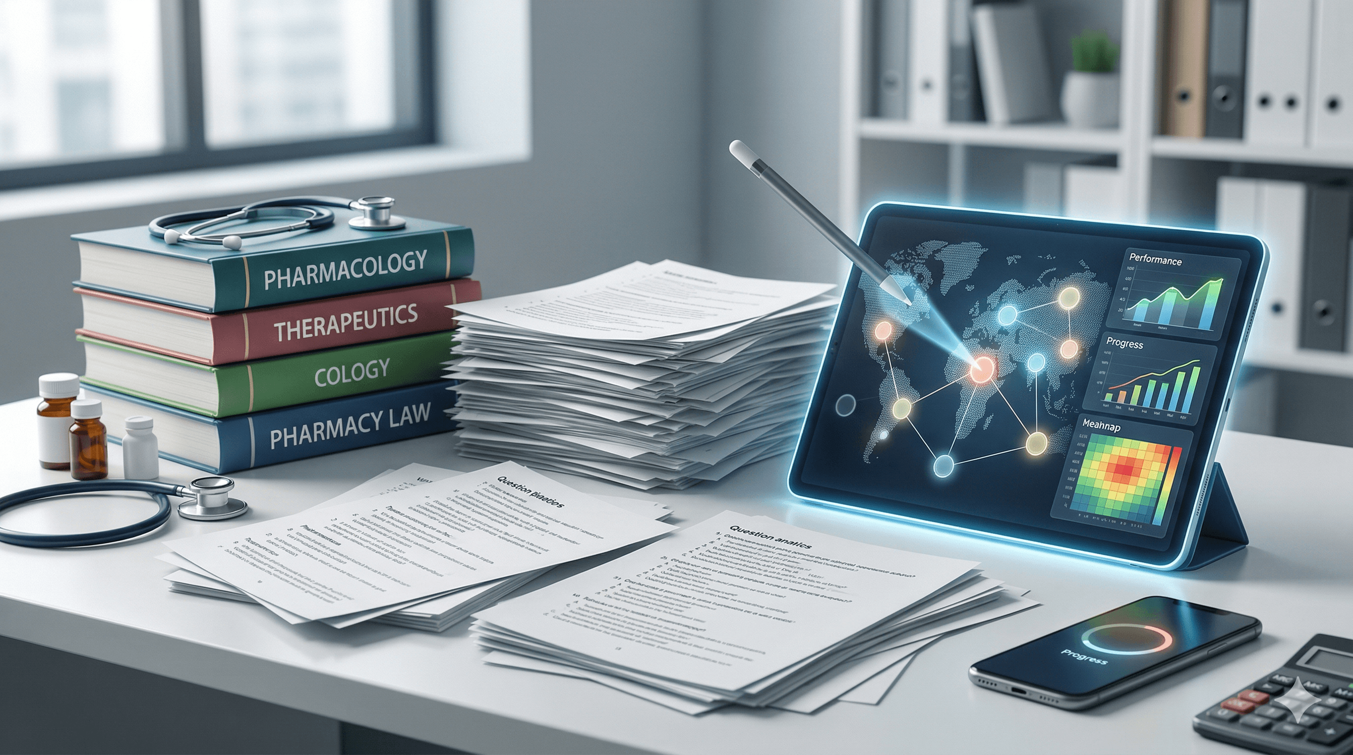PharmEducate vs PreRegExamPrep: GPhC Question Bank Review 2026