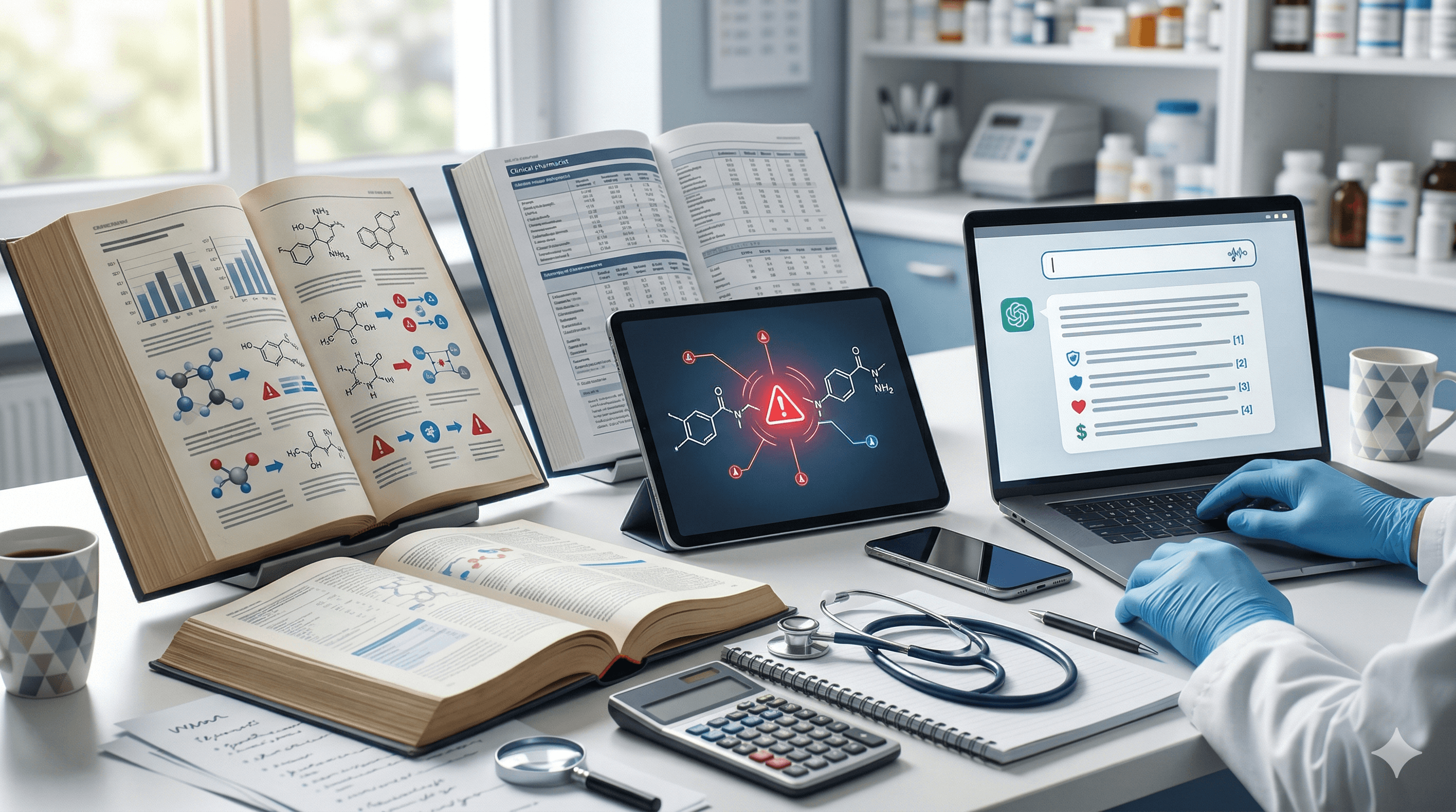 MedicinesComplete vs BNF App vs Stockley's: Best Drug Reference for UK Pharmacists 2026