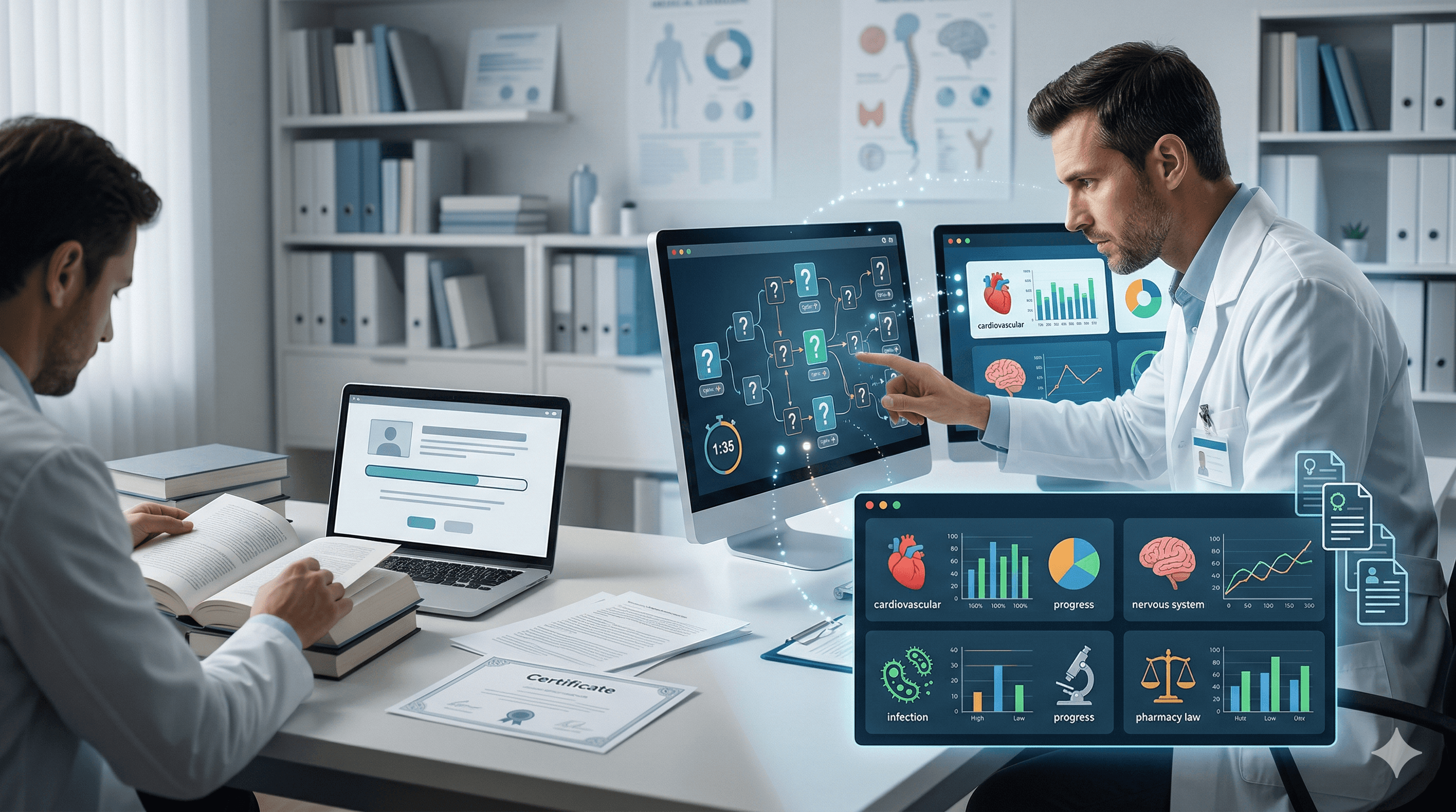 CPPE vs RPS Learning vs PharmOutcomes: Free CPD Platforms for Pharmacists Compared 2026