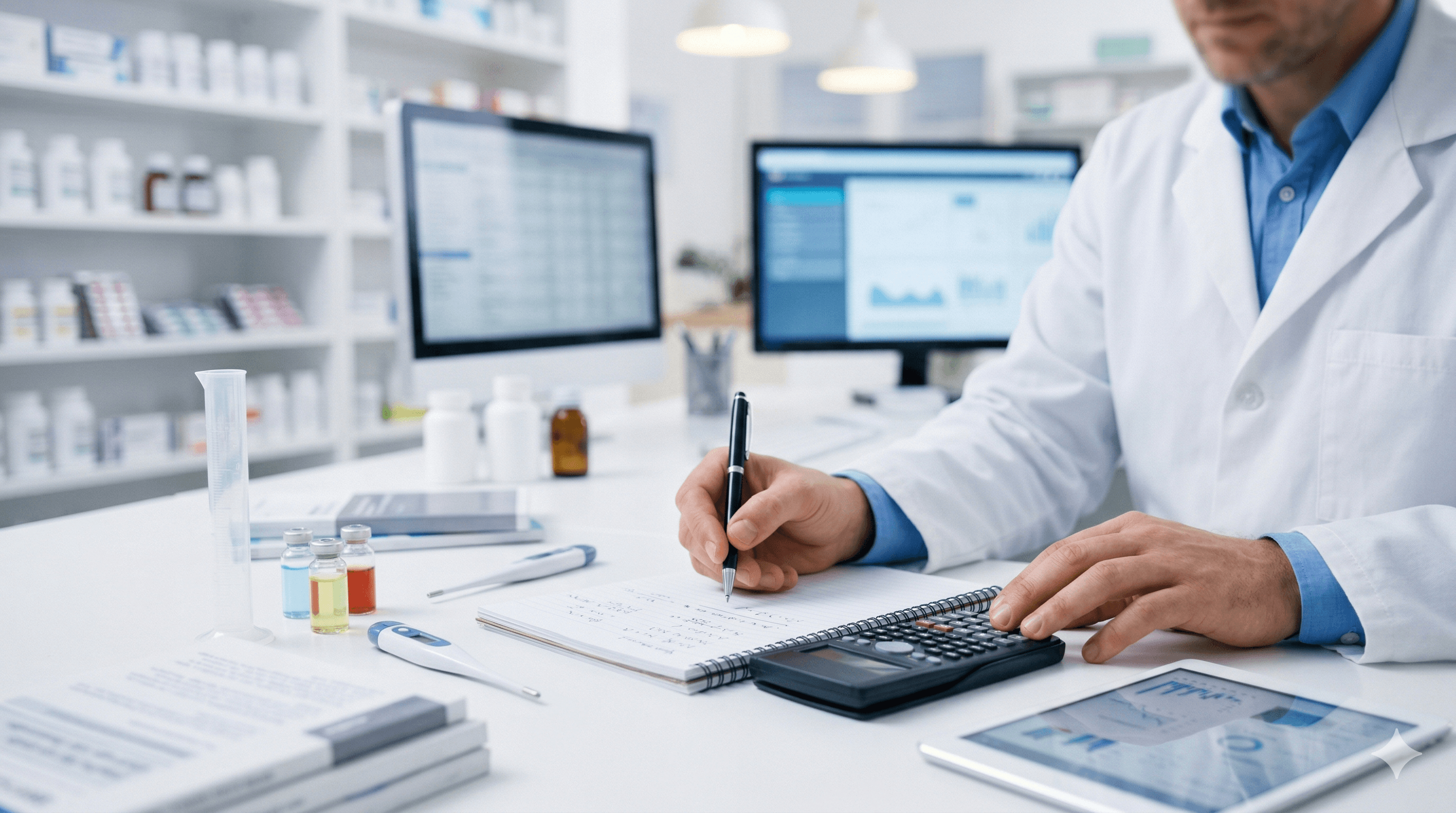GPhC Part 1 Calculations: The 9 Question Types and How to Drill Each One