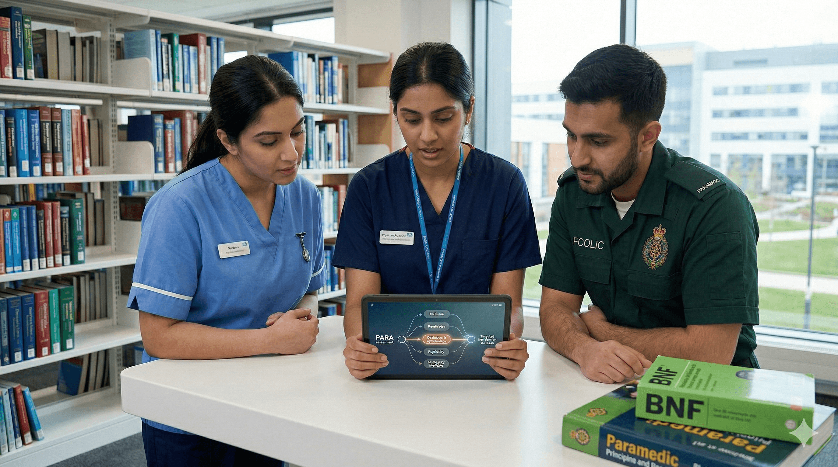 Featured image for Physician Associate National Registration Assessment 2026: Format, Resources, and Question Bank