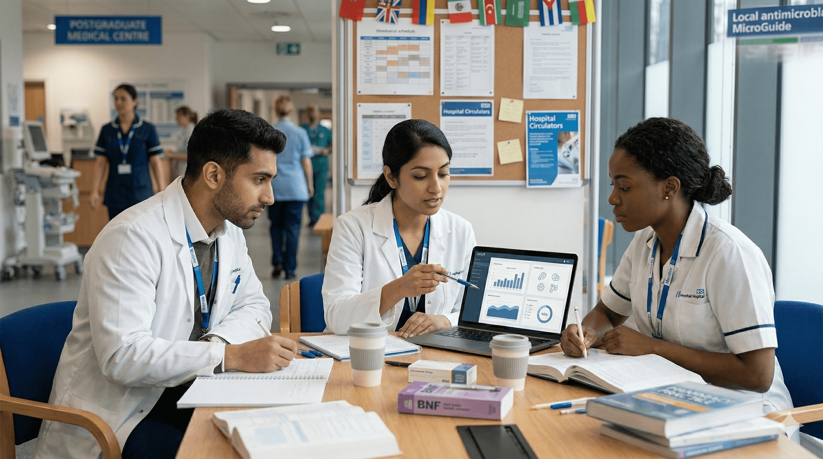 Featured image for The IMG's Complete UK Training Roadmap: From GMC Registration to CCT