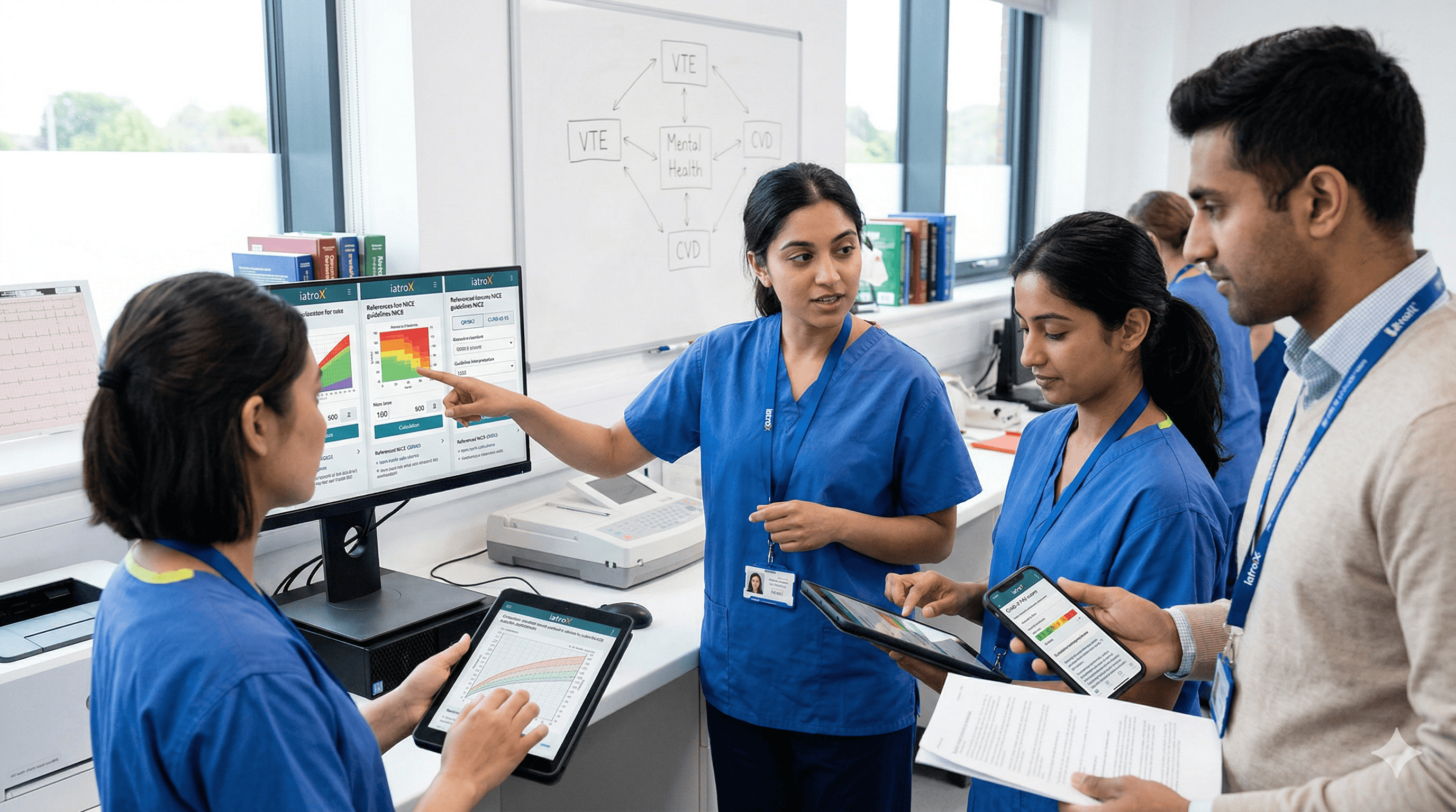 The iatroX Calculator Library: 80+ UK-Contextualised Clinical Calculators Explained