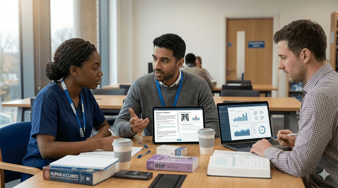 PharmX vs iatroX for GPhC Prep 2026: Two Very Different Approaches to the Same Exam